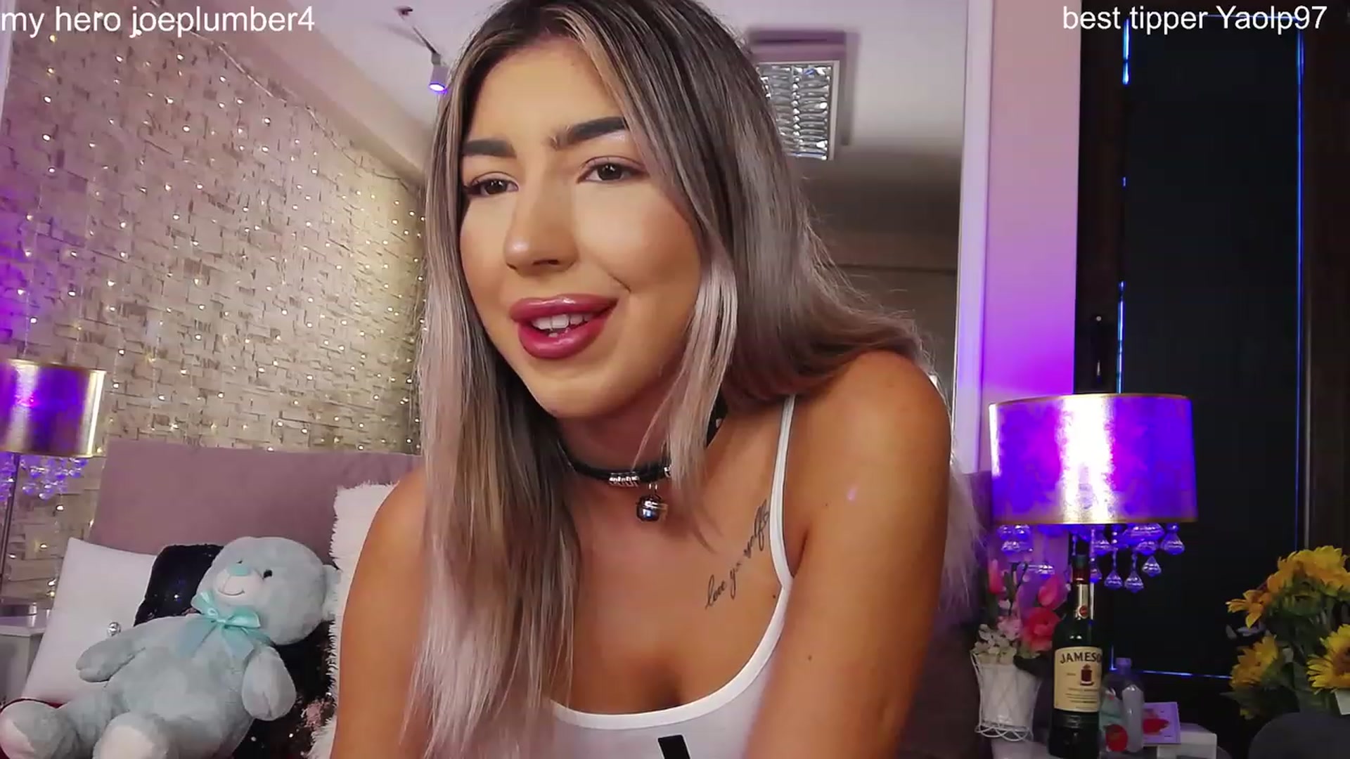 Gallery image thumbnail from SinfullKaty's myfreecams stream on, 07/22/2023, 08:41 image 16 of 20