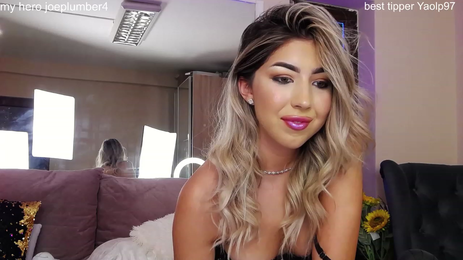 Gallery image thumbnail from SinfullKaty's myfreecams stream on, 08/01/2023, 12:23 image 20 of 20