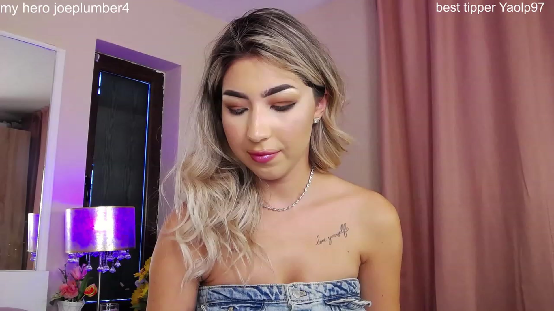 Gallery image thumbnail from SinfullKaty's myfreecams stream on, 08/01/2023, 13:00 image 14 of 20