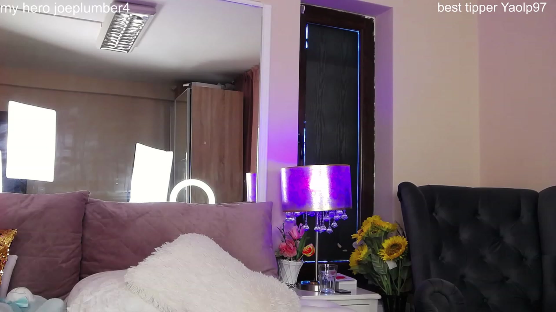 Gallery image thumbnail from SinfullKaty's myfreecams stream on, 08/01/2023, 13:00 image 12 of 20