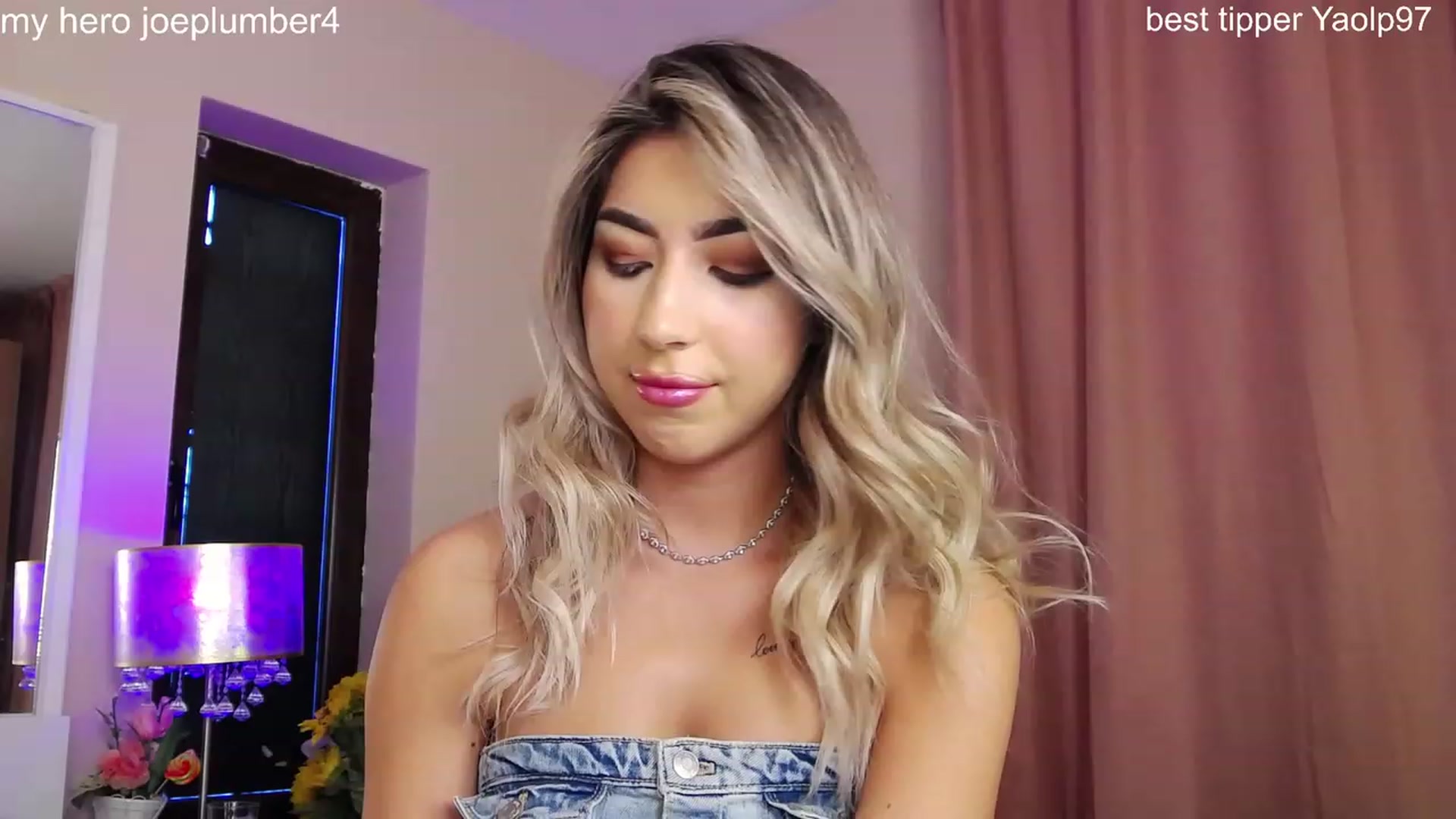 Gallery image thumbnail from SinfullKaty's myfreecams stream on, 08/01/2023, 13:00 image 19 of 20