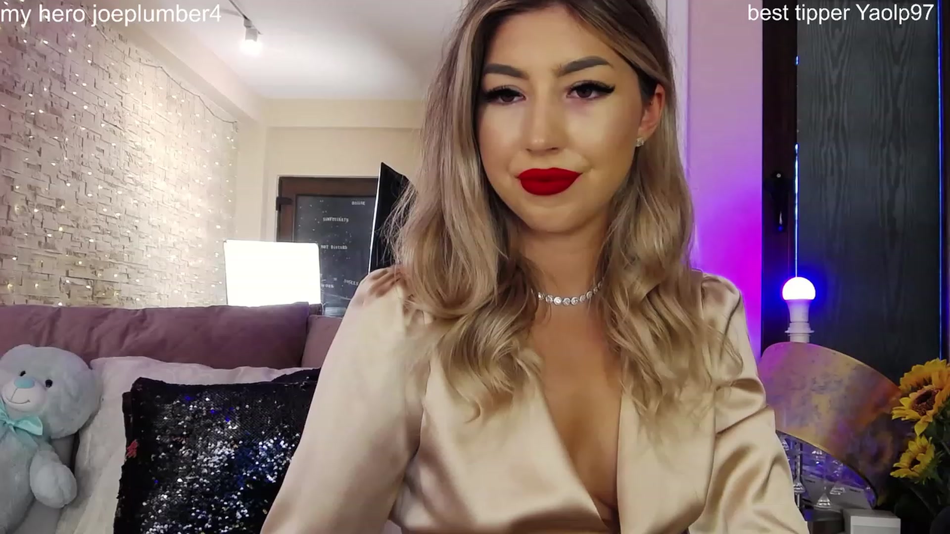 Gallery image thumbnail from SinfullKaty's myfreecams stream on, 08/03/2023, 13:02 image 20 of 20