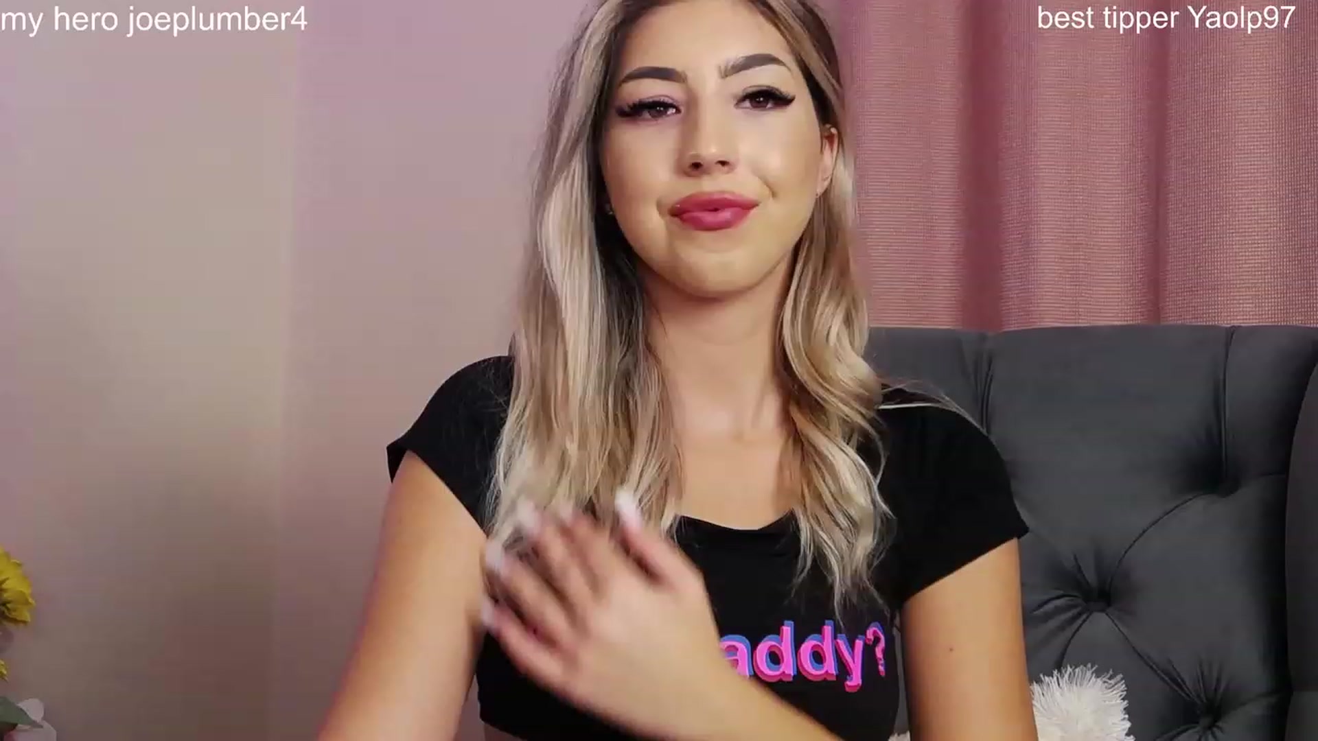 Gallery image thumbnail from SinfullKaty's myfreecams stream on, 08/04/2023, 12:36 image 12 of 20