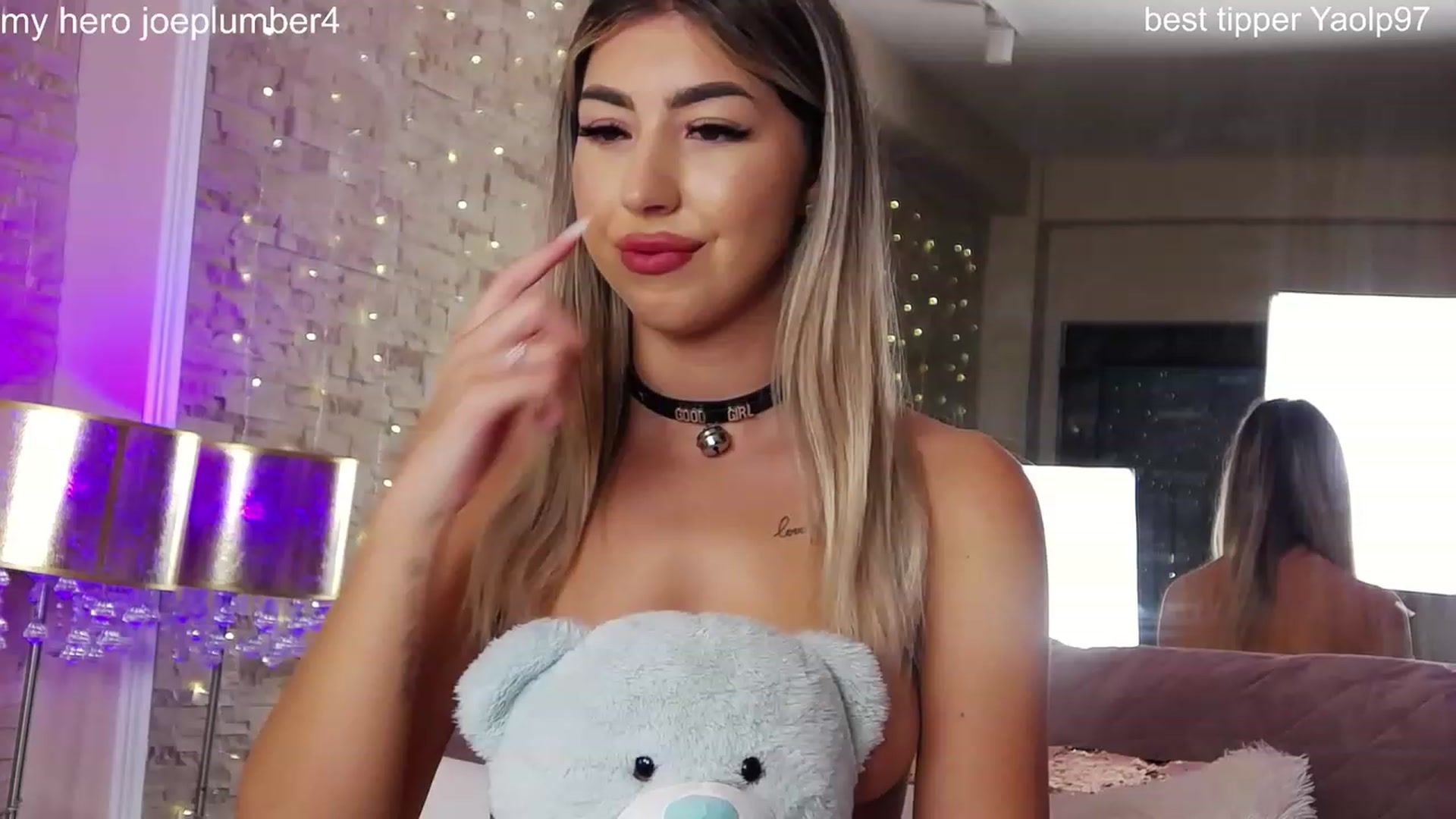 Gallery image thumbnail from SinfullKaty's myfreecams stream on, 08/07/2023, 13:02 image 13 of 20
