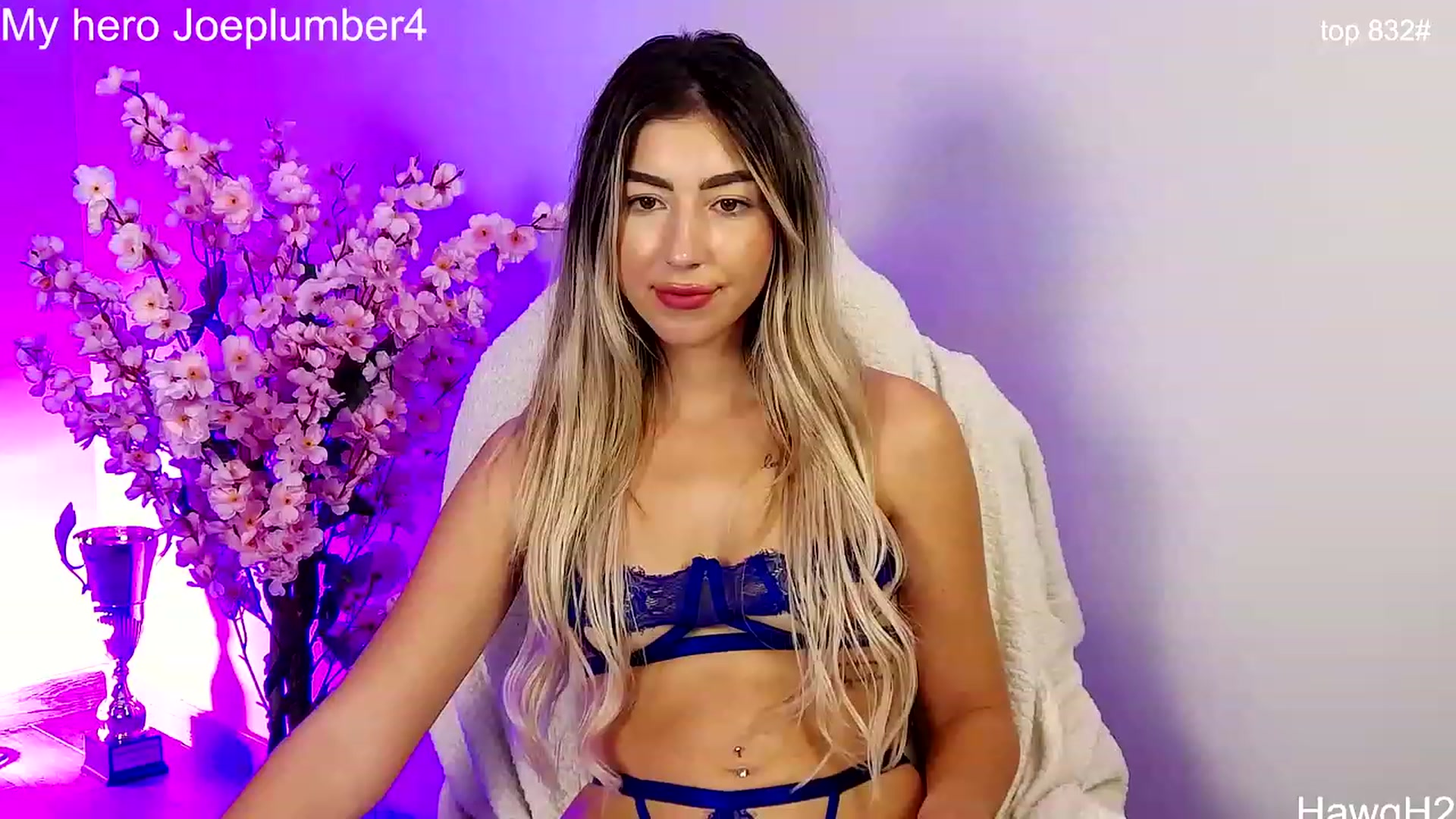 Gallery image thumbnail from SinfullKaty's myfreecams stream on, 10/02/2023, 13:44 image 2 of 20