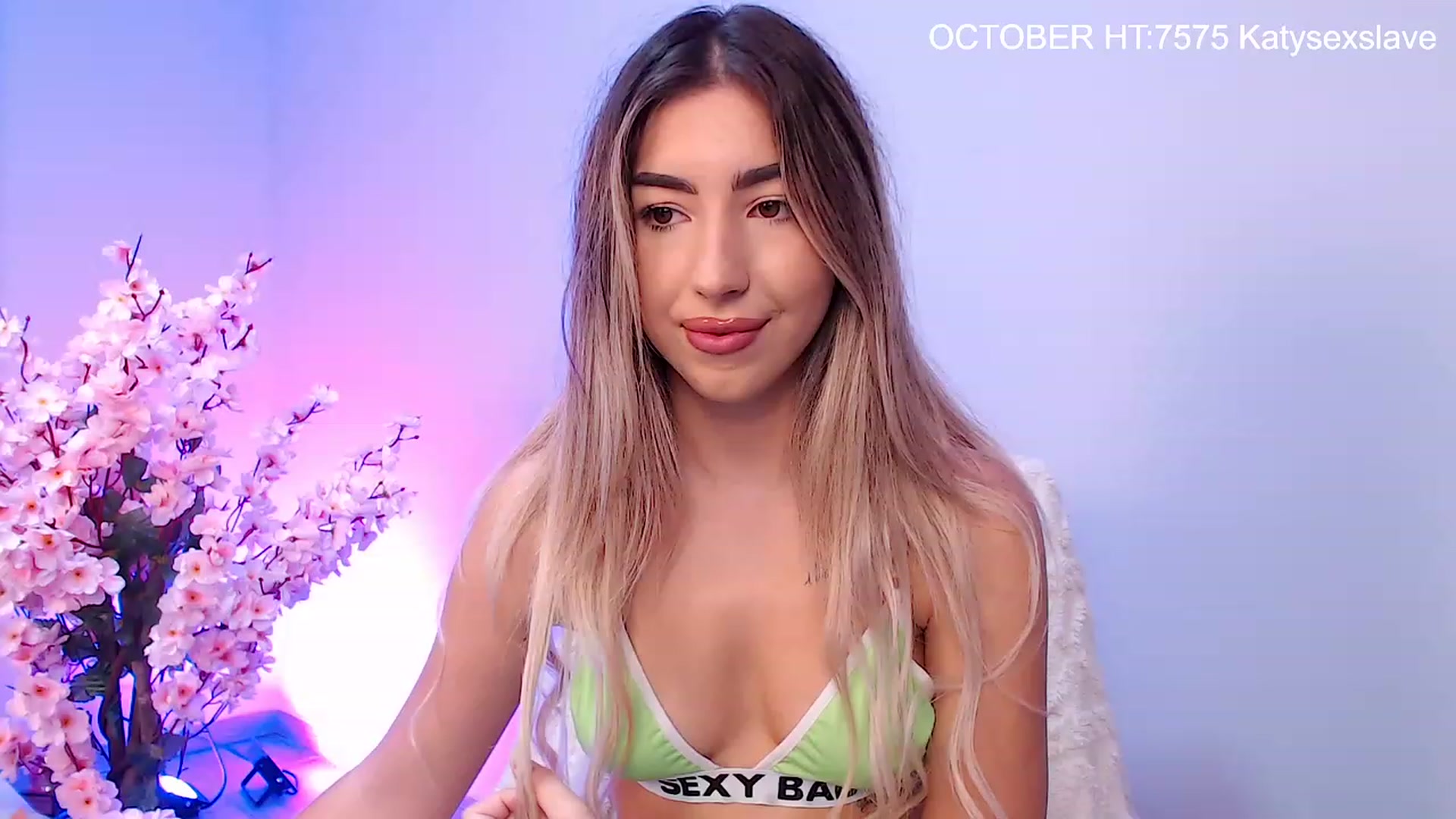 Gallery image thumbnail from SinfullKaty's myfreecams stream on, 10/11/2023, 09:24 image 2 of 20