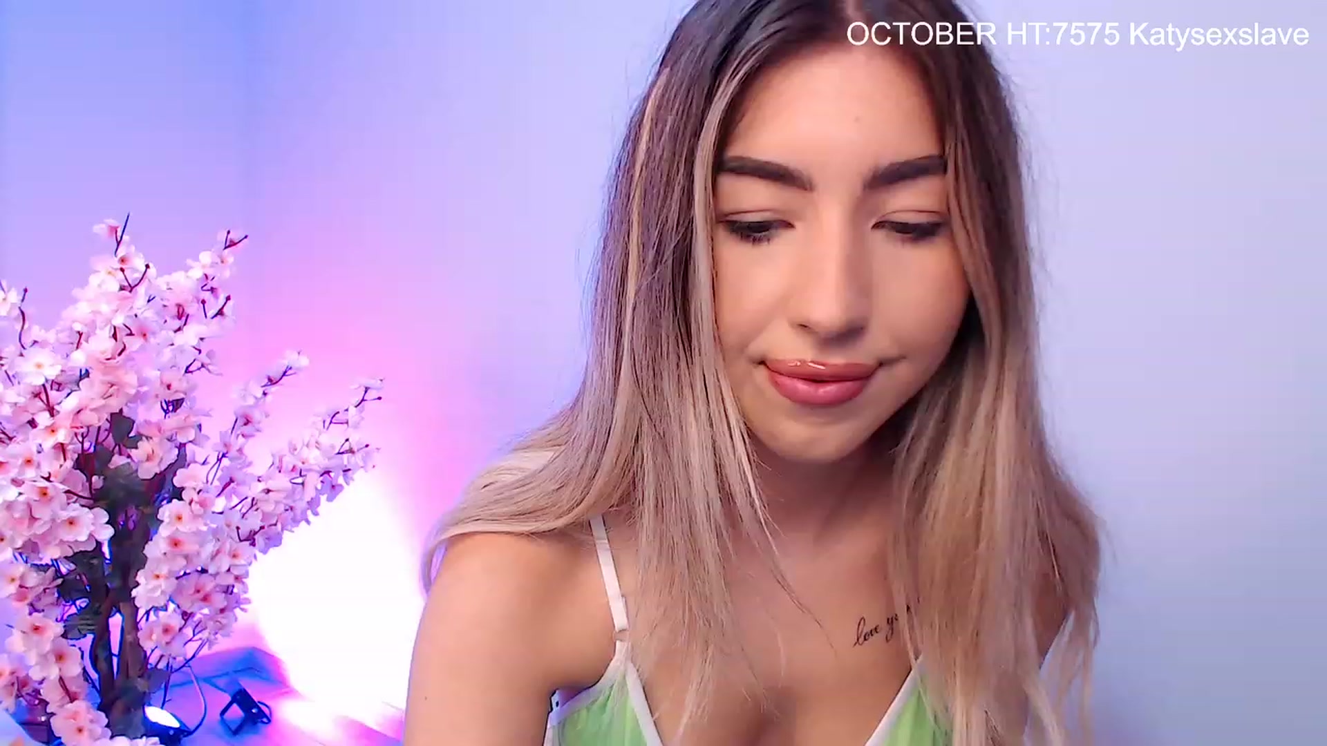 Gallery image thumbnail from SinfullKaty's myfreecams stream on, 10/11/2023, 09:24 image 1 of 20