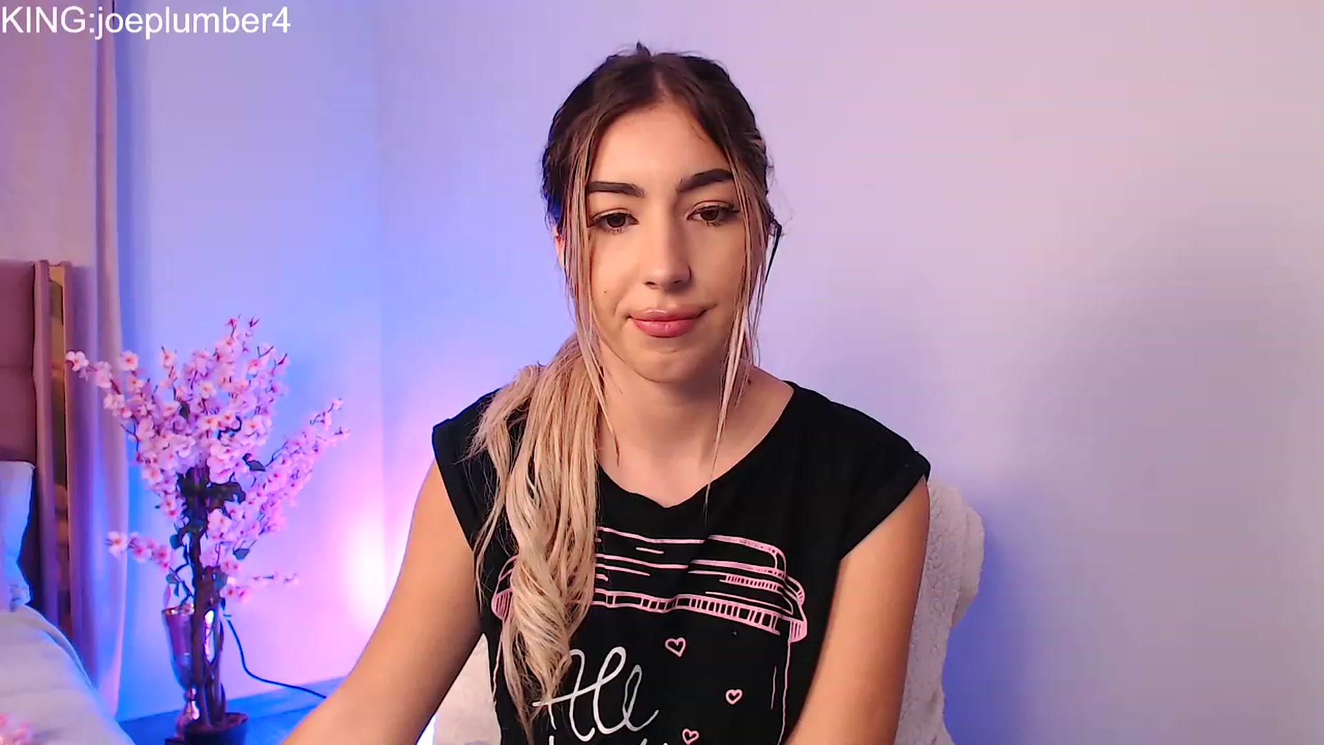 Gallery image thumbnail from SinfullKaty's myfreecams stream on, 10/16/2023, 16:47 image 19 of 20