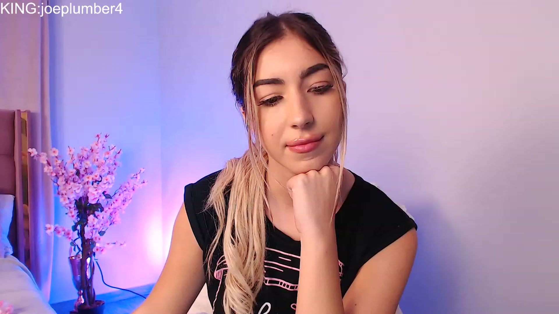 Gallery image thumbnail from SinfullKaty's myfreecams stream on, 10/16/2023, 16:47 image 20 of 20