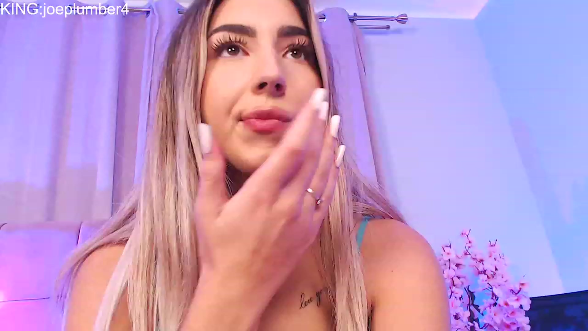 Gallery image thumbnail from SinfullKaty's myfreecams stream on, 10/19/2023, 15:47 image 3 of 20