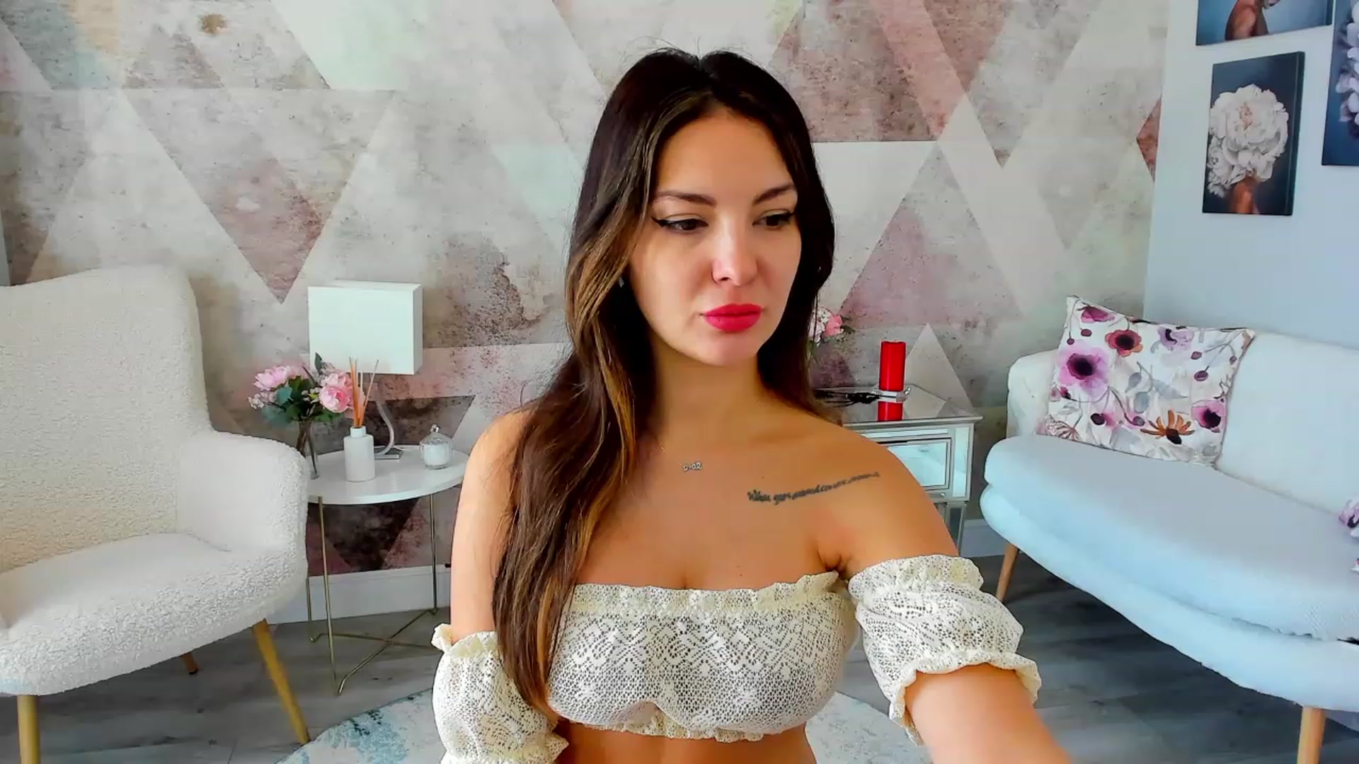 Gallery image thumbnail from Sinner_Angel's myfreecams stream on, 05/10/2023, 07:38 image 7 of 20