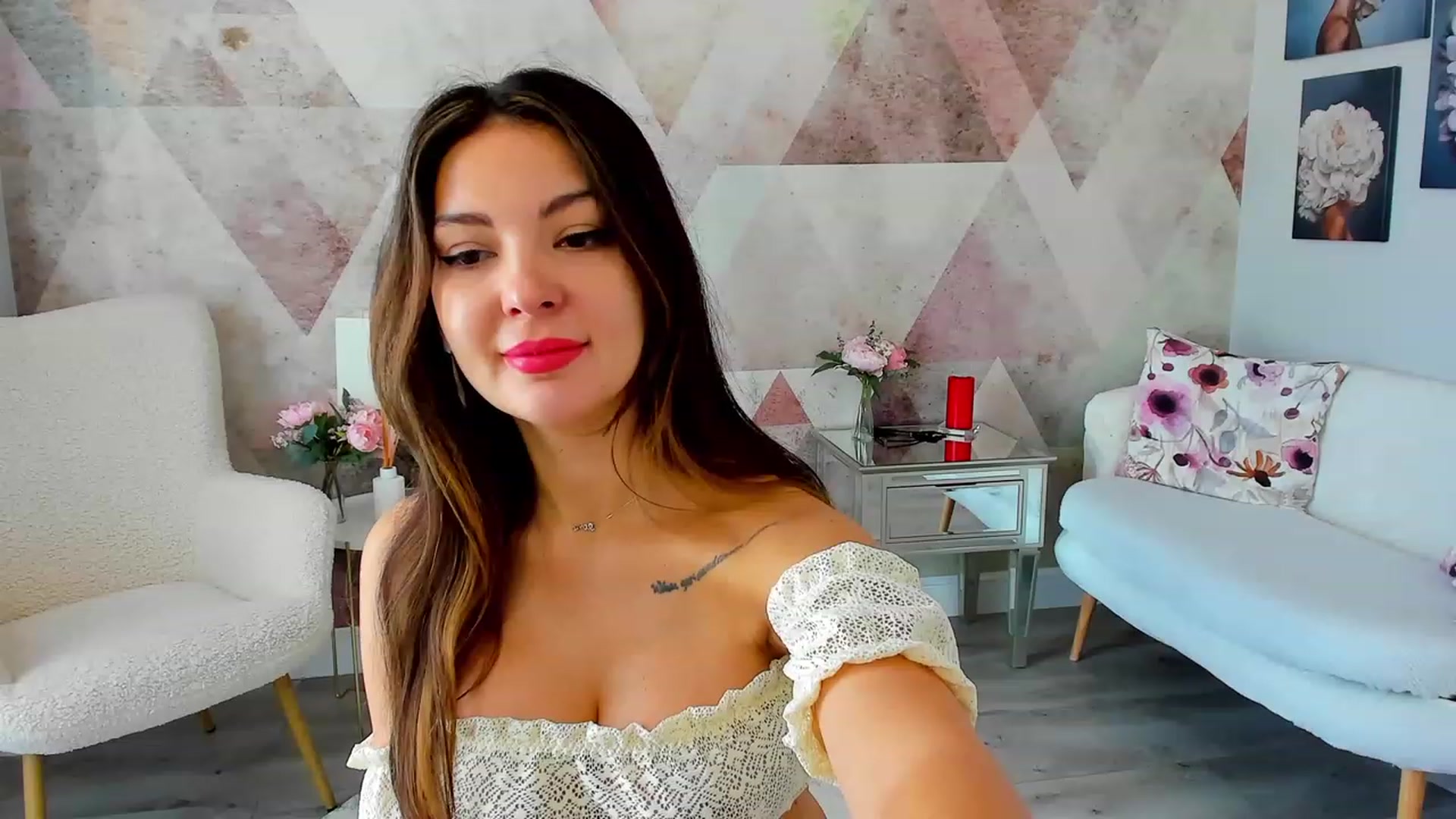 Gallery image thumbnail from Sinner_Angel's myfreecams stream on, 05/10/2023, 07:38 image 2 of 20