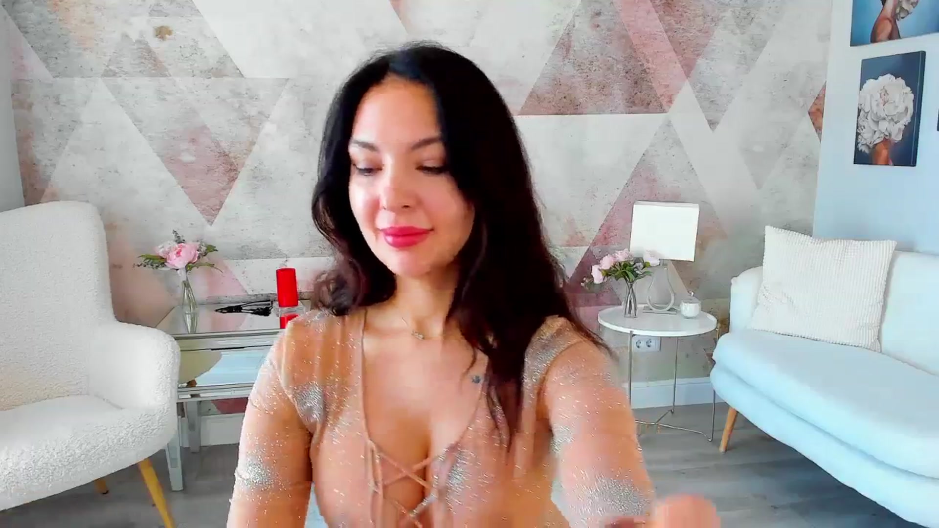 Gallery image thumbnail from Sinner_Angel's myfreecams stream on, 11/06/2023, 08:12 image 18 of 20
