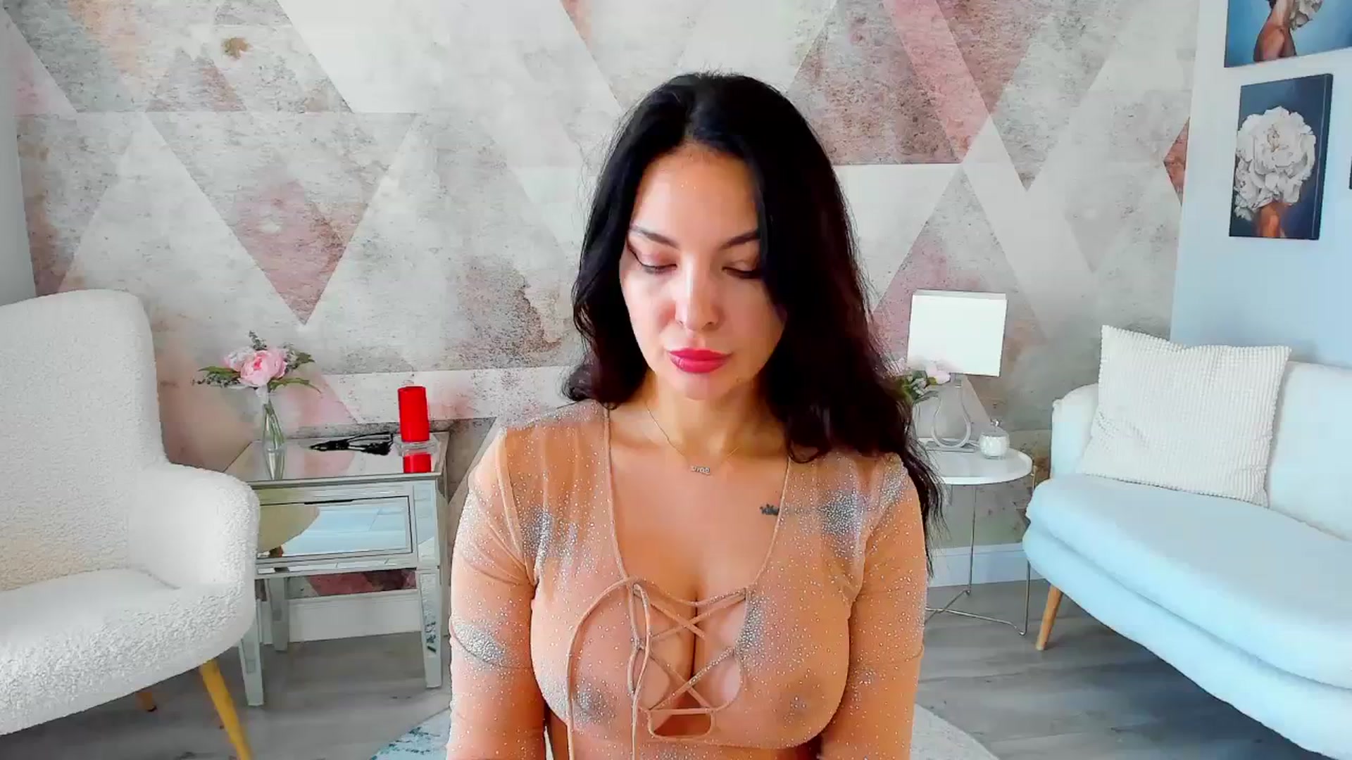 Gallery image thumbnail from Sinner_Angel's myfreecams stream on, 11/06/2023, 08:12 image 6 of 20