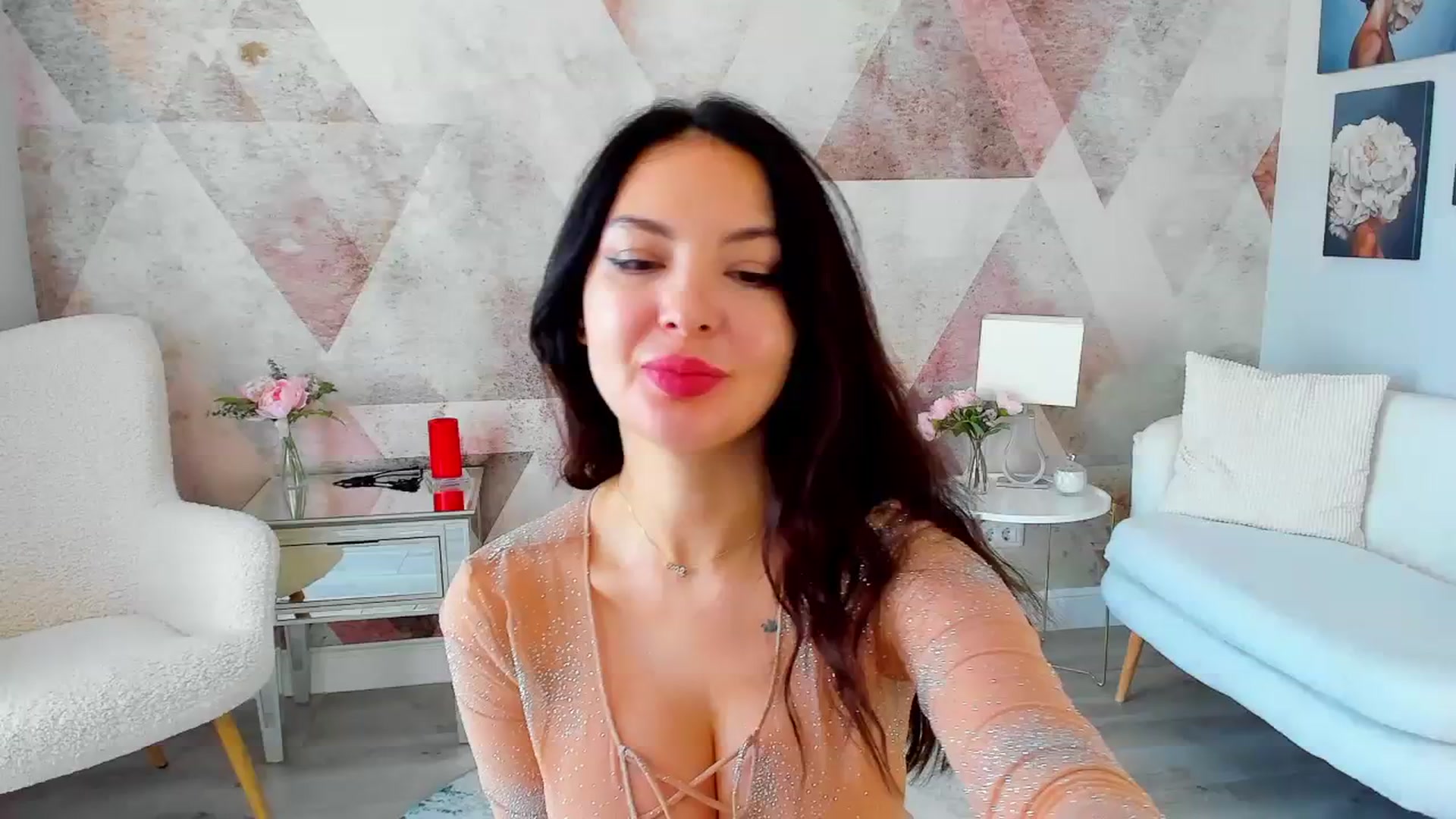 Gallery image thumbnail from Sinner_Angel's myfreecams stream on, 11/06/2023, 08:12 image 16 of 20