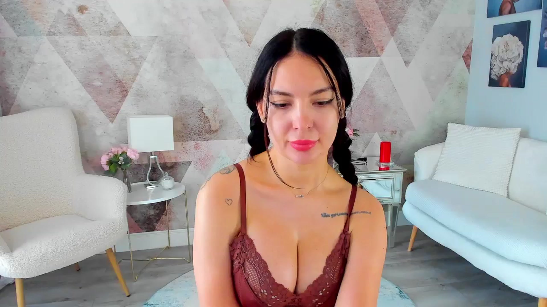 Gallery image thumbnail from Sinner_Angel's myfreecams stream on, 11/11/2023, 10:43 image 9 of 20