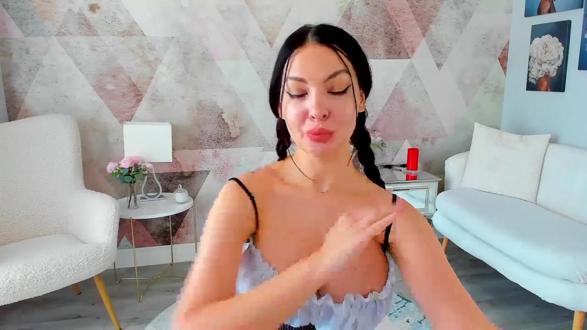 Gallery image thumbnail from Sinner_Angel's myfreecams stream on, 11/23/2023, 09:36 image 10 of 20