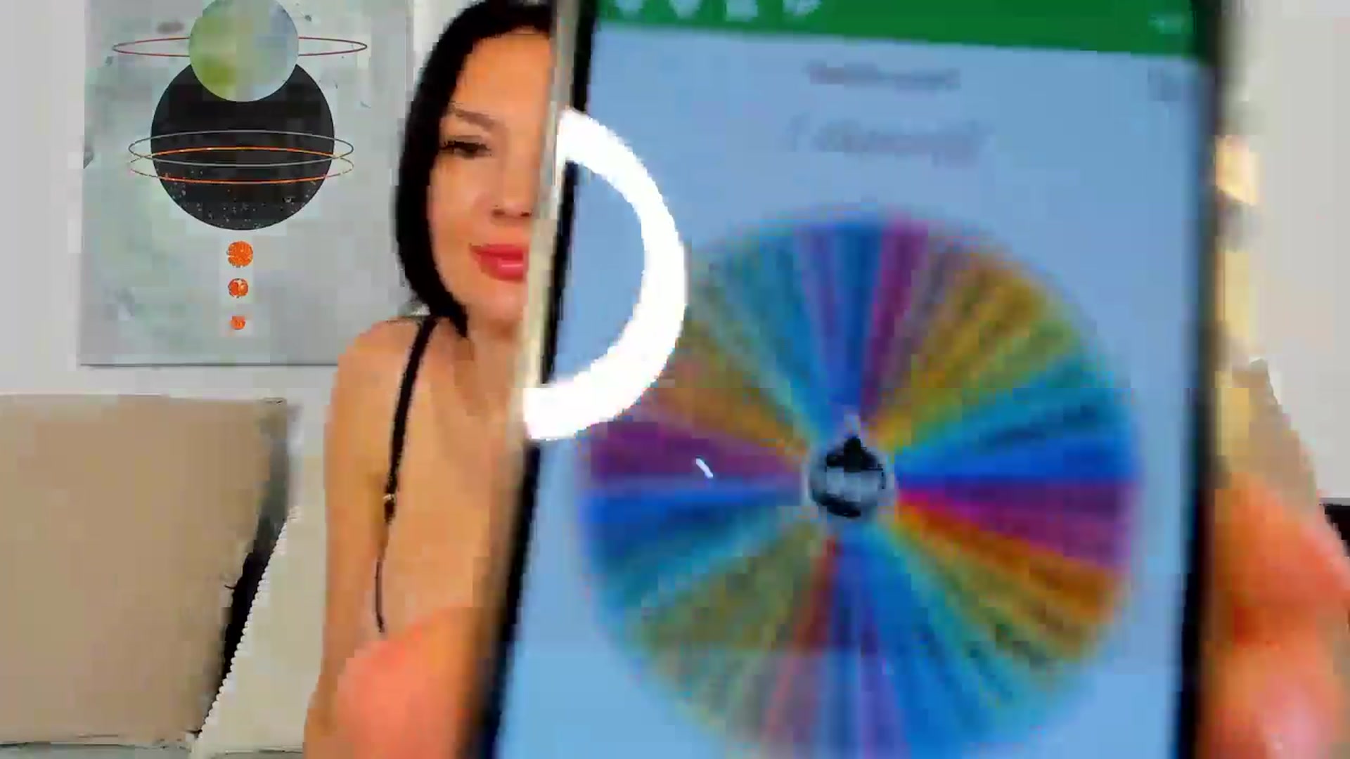 Gallery image thumbnail from Sinner_Angel's myfreecams stream on, 05/12/2025, 07:59 image 9 of 20