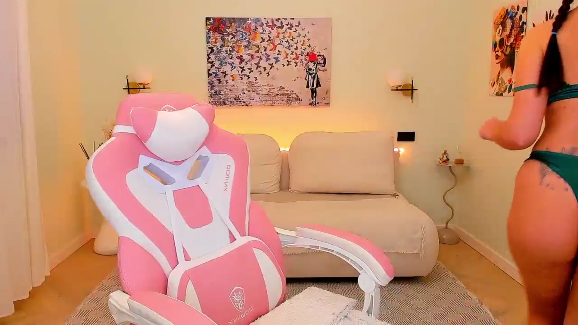 Gallery image thumbnail from Sinner_Angel's myfreecams stream on, 01/16/2026, 09:21 image 9 of 20