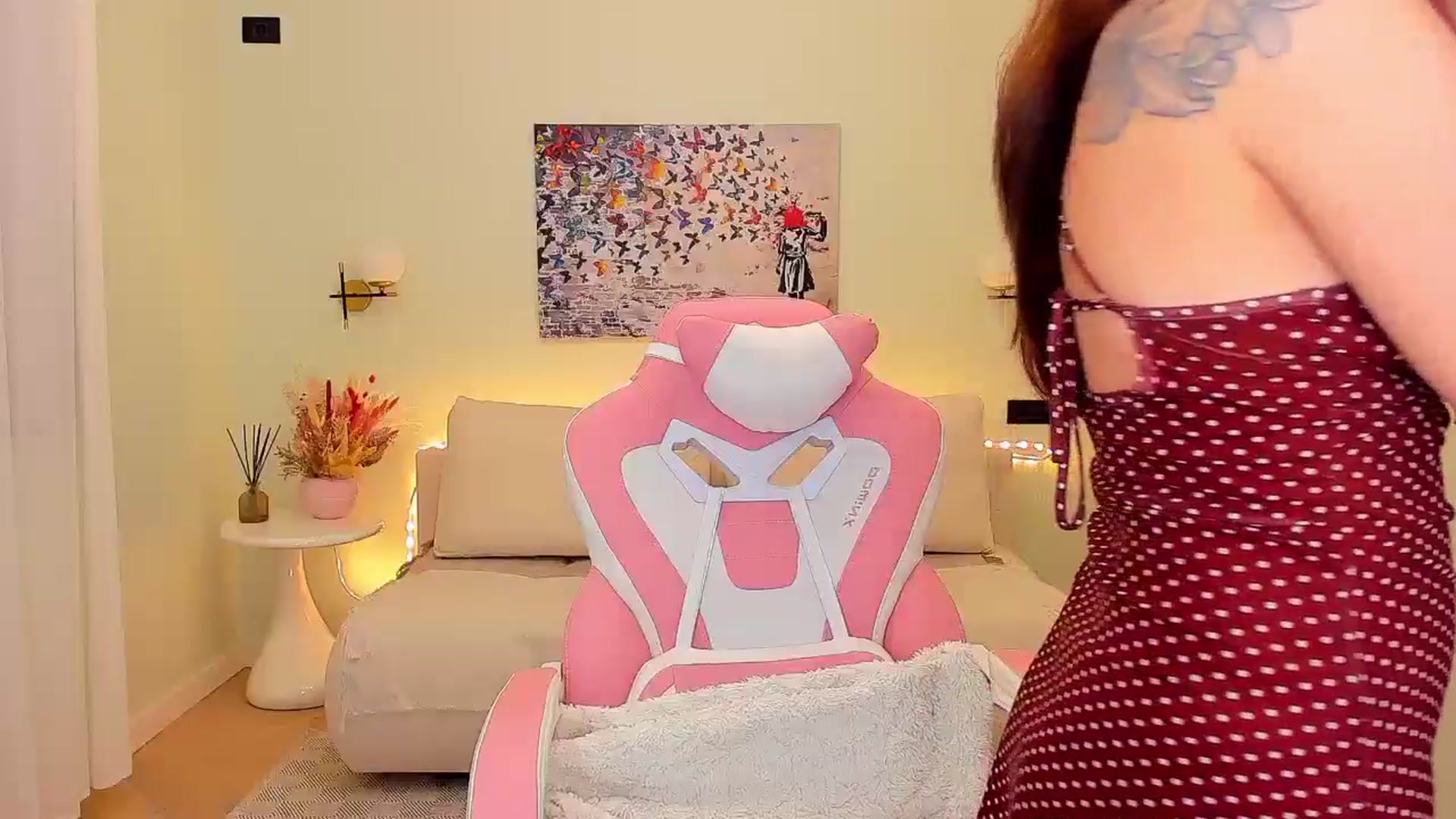 Gallery image thumbnail from Sinner_Angel's myfreecams stream on, 02/19/2026, 07:38 image 11 of 20