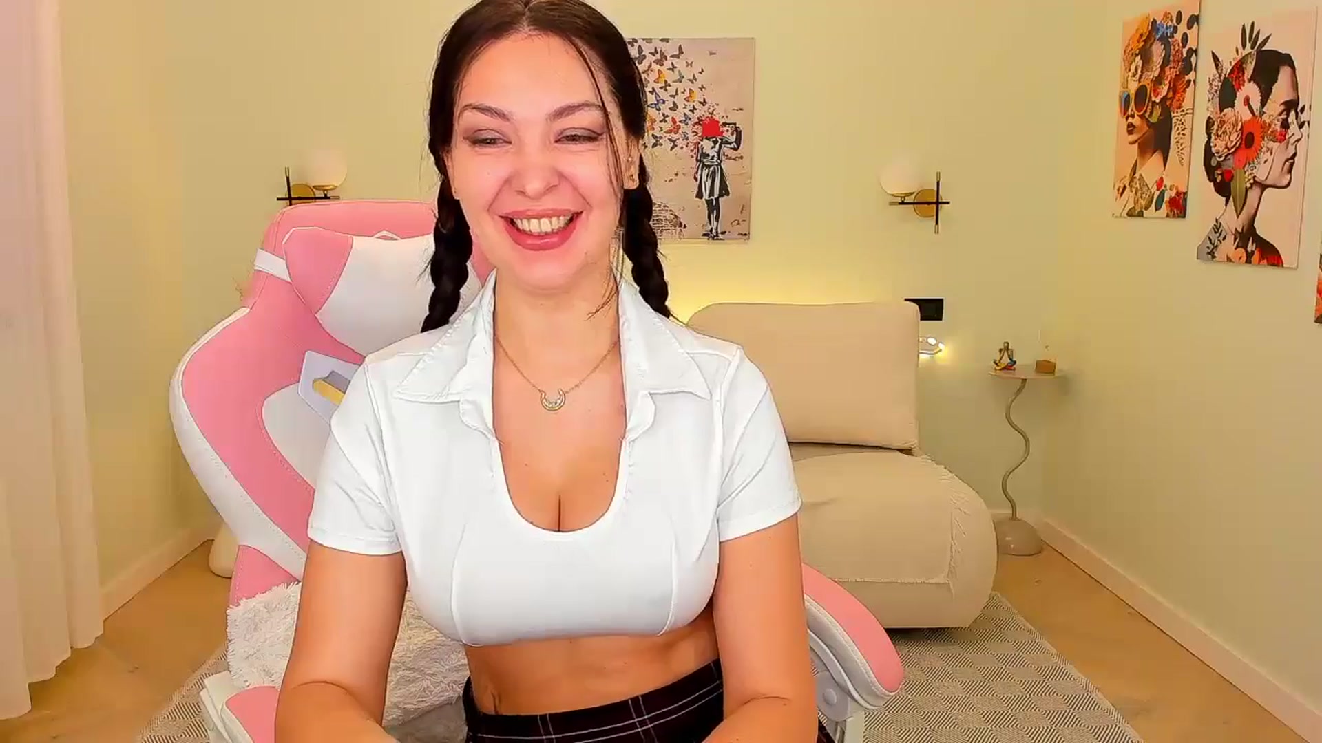 Gallery image thumbnail from Sinner_Angel's myfreecams stream on, 03/07/2026, 07:35 image 19 of 20