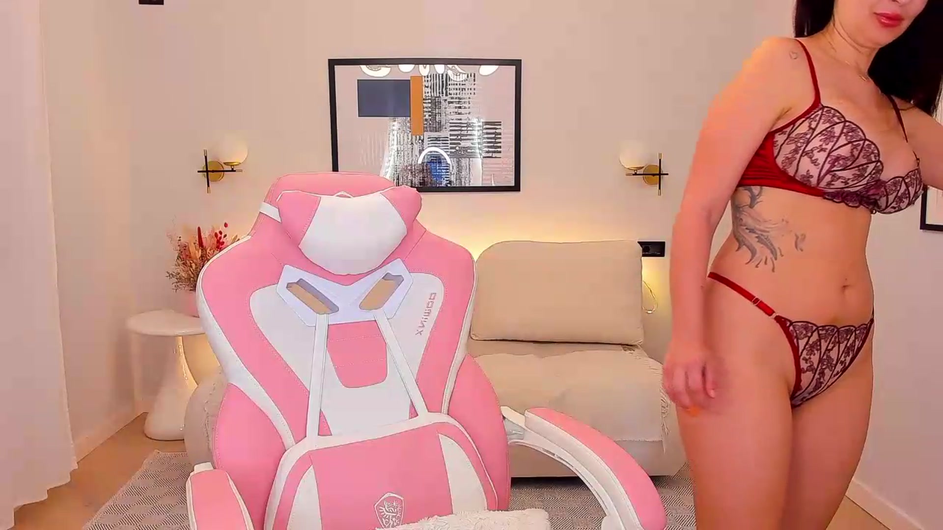 Gallery image thumbnail from Sinner_Angel's myfreecams stream on, 05/15/2026, 06:13 image 6 of 20