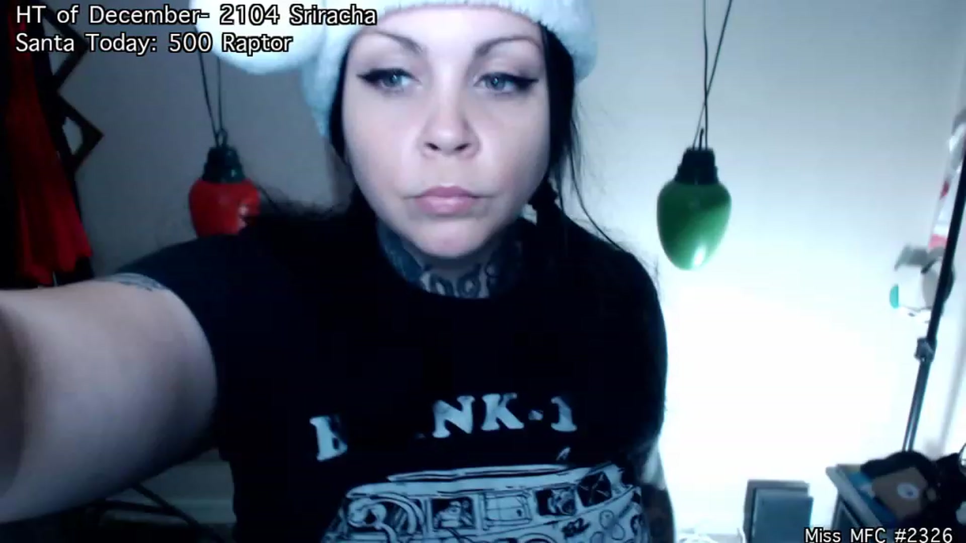 Gallery image thumbnail from Sinomin's myfreecams stream on, 12/26/2022, 08:02 image 1 of 20