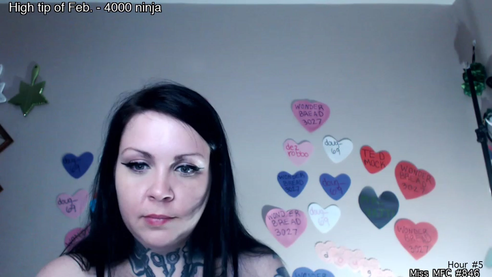 Gallery image thumbnail from Sinomin's myfreecams stream on, 02/05/2023, 09:12 image 15 of 20