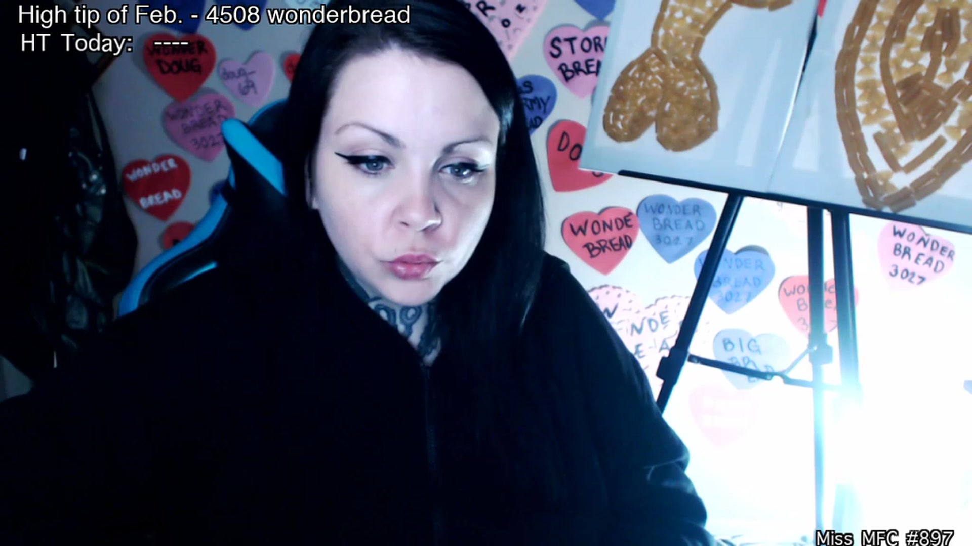Gallery image thumbnail from Sinomin's myfreecams stream on, 02/13/2023, 05:57 image 7 of 20