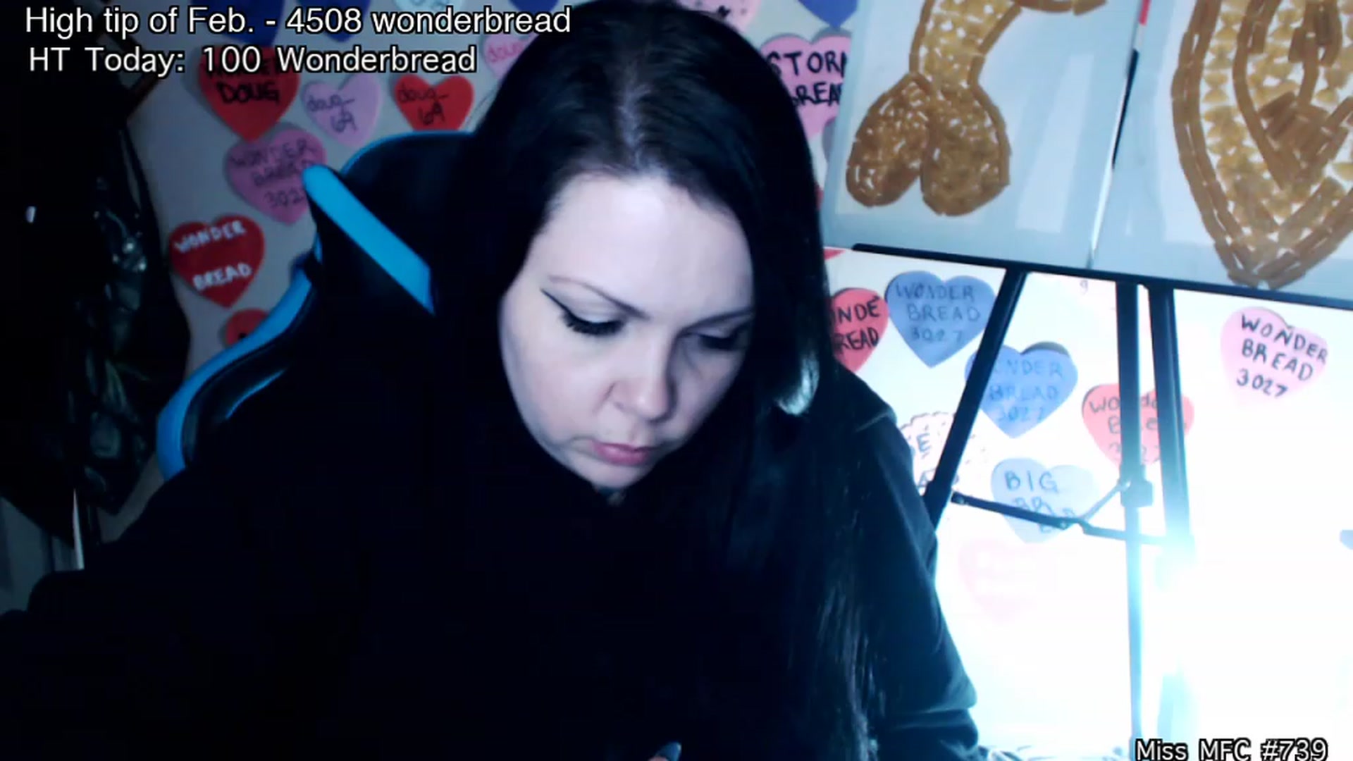 Gallery image thumbnail from Sinomin's myfreecams stream on, 02/13/2023, 05:57 image 19 of 20