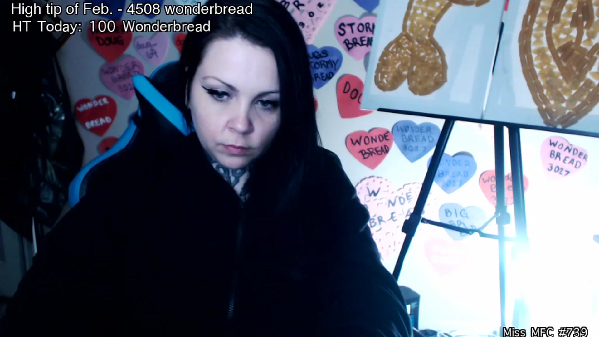 Gallery image thumbnail from Sinomin's myfreecams stream on, 02/13/2023, 05:57 image 20 of 20