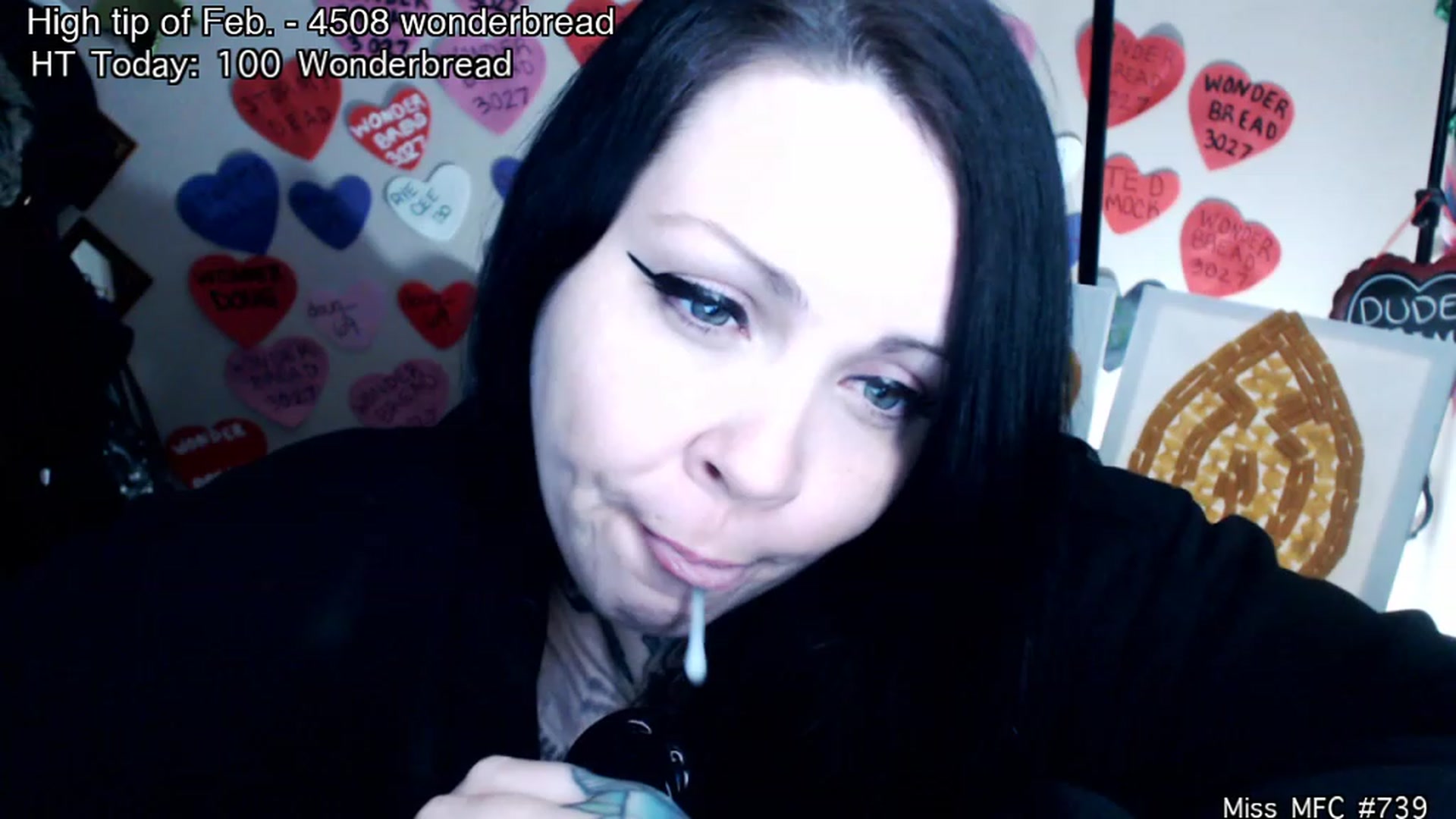 Gallery image thumbnail from Sinomin's myfreecams stream on, 02/13/2023, 07:59 image 2 of 20