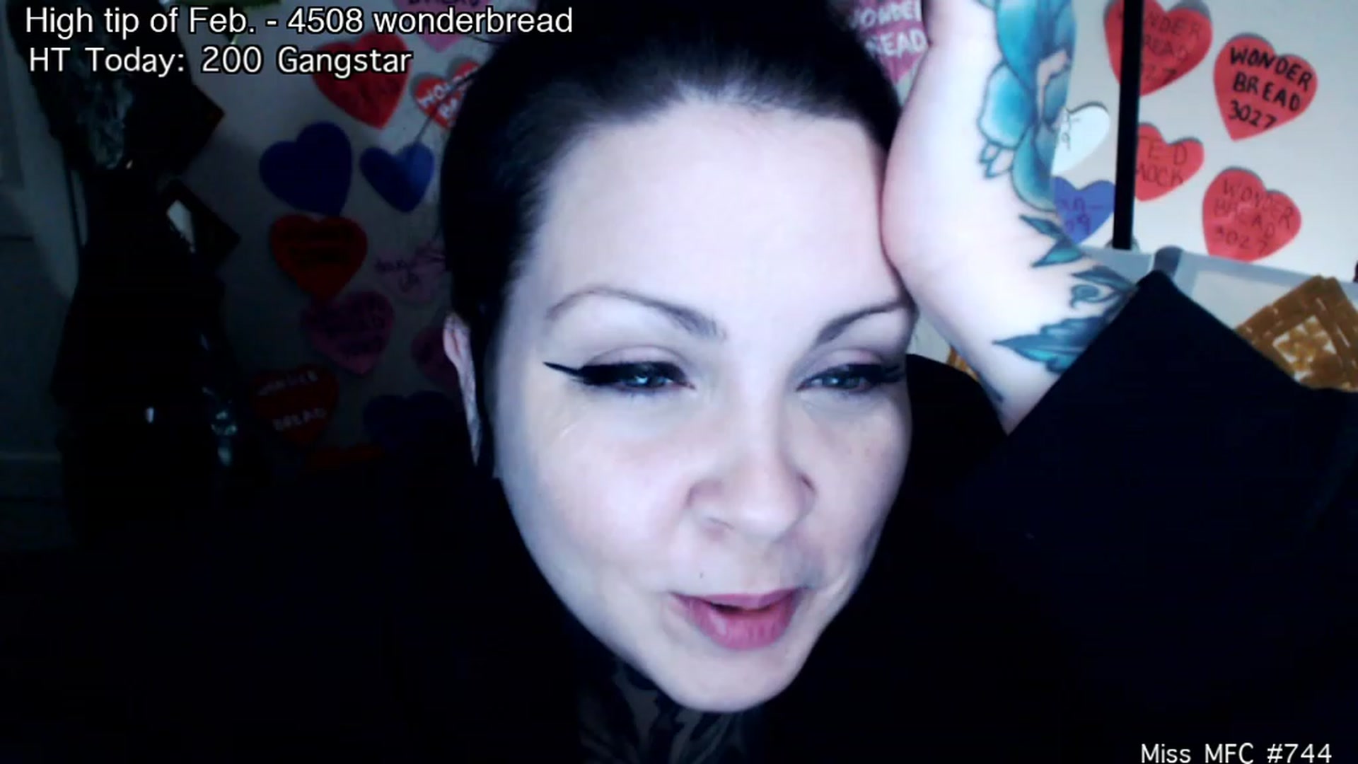 Gallery image thumbnail from Sinomin's myfreecams stream on, 02/13/2023, 07:59 image 19 of 20