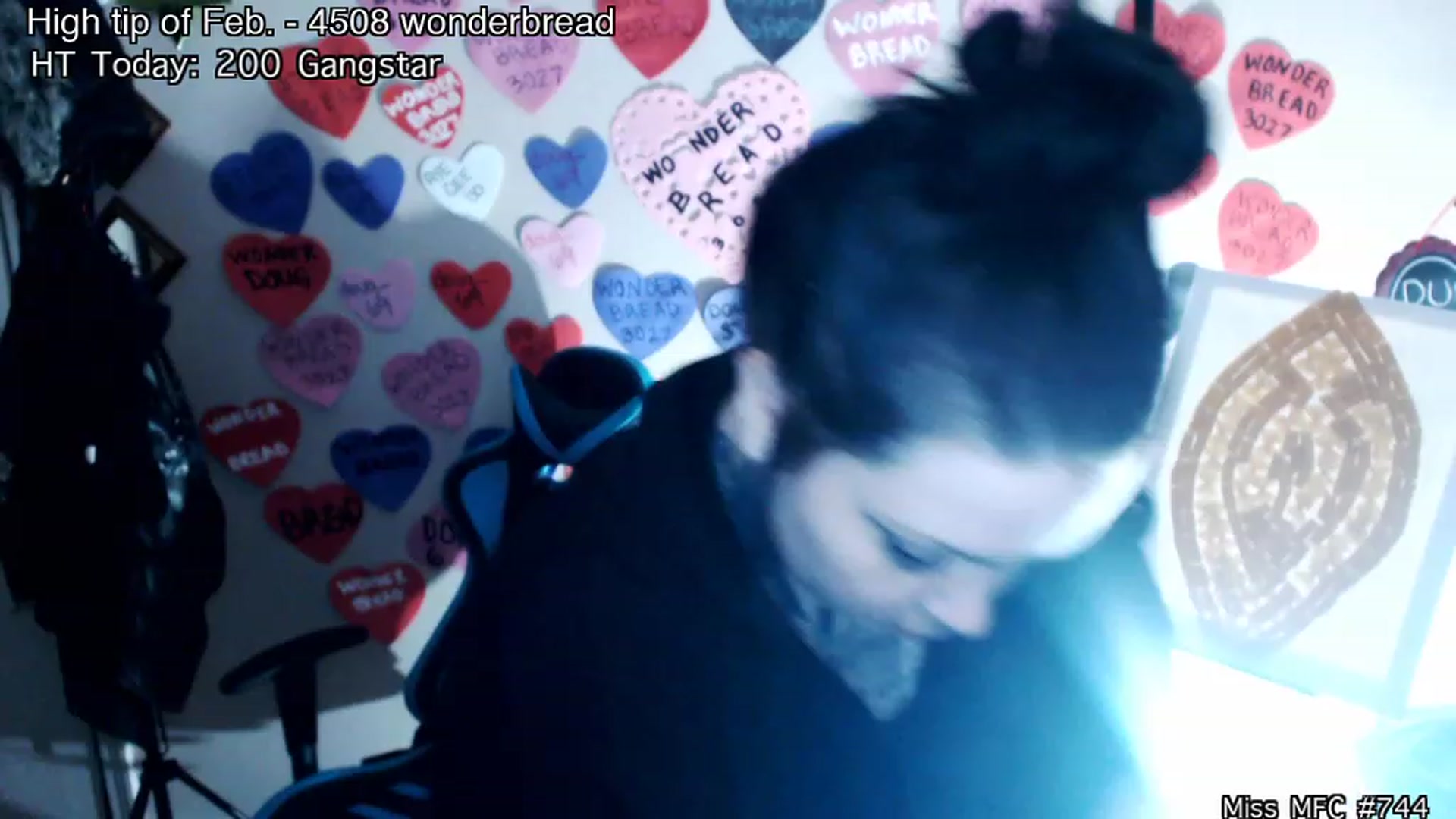 Gallery image thumbnail from Sinomin's myfreecams stream on, 02/13/2023, 07:59 image 17 of 20