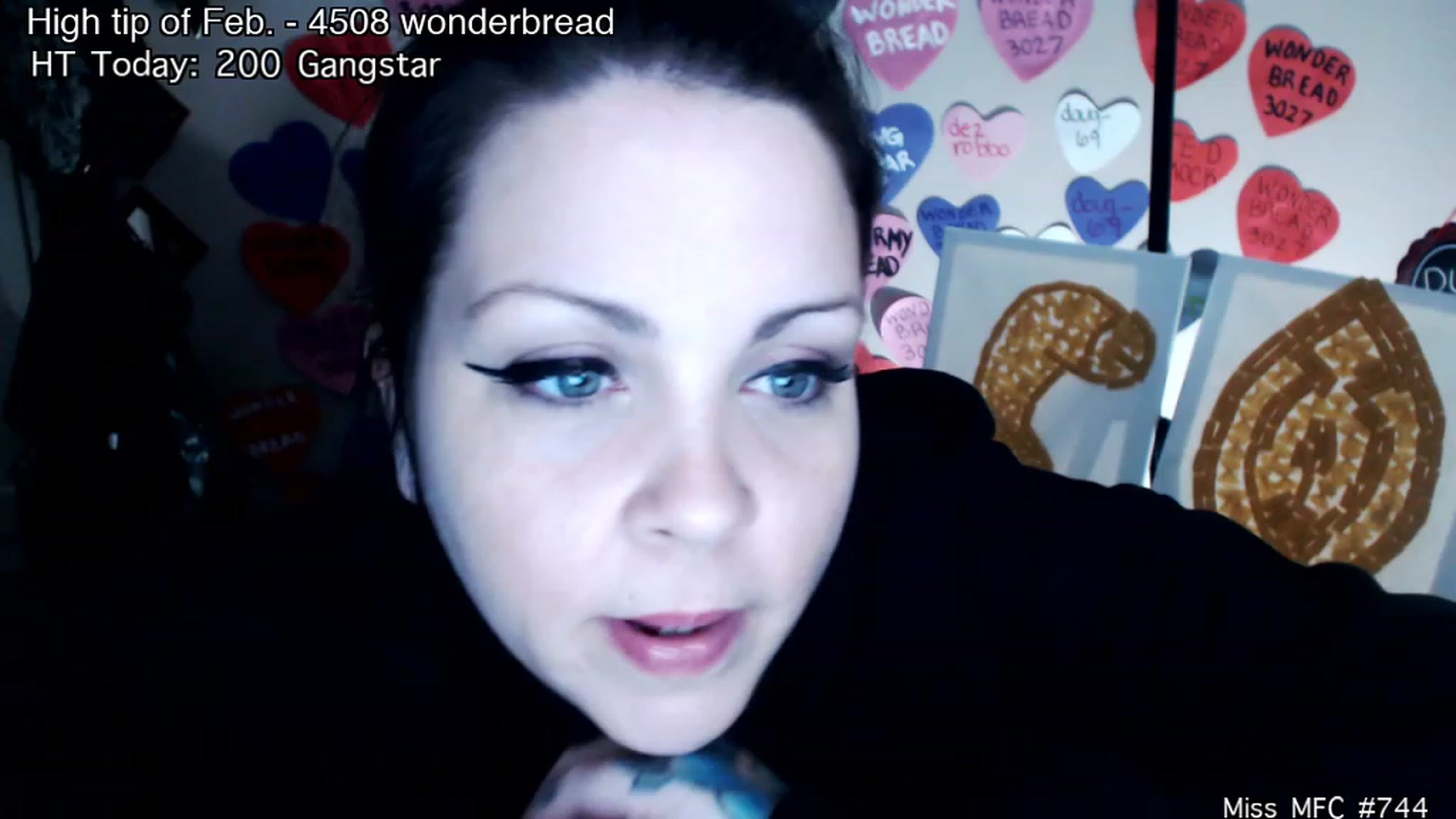 Gallery image thumbnail from Sinomin's myfreecams stream on, 02/13/2023, 07:59 image 20 of 20