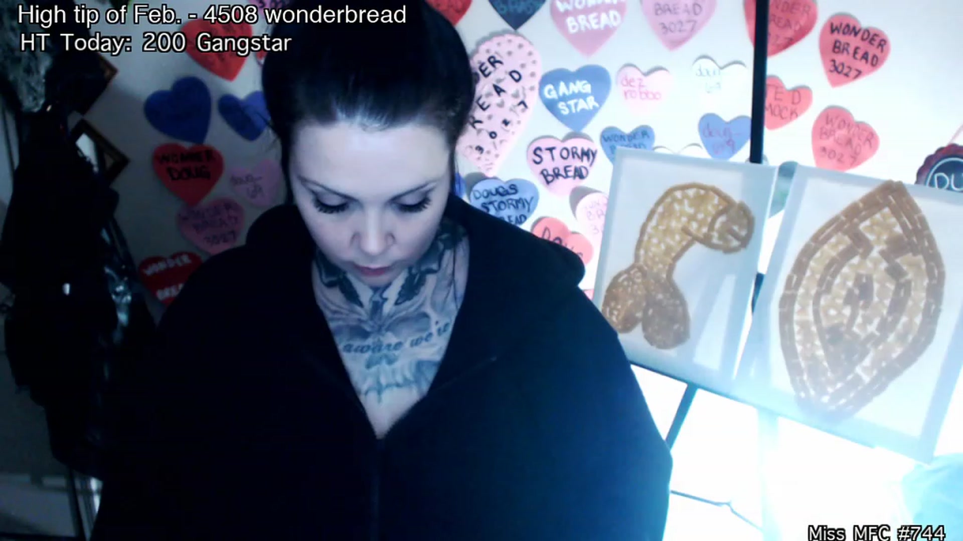 Gallery image thumbnail from Sinomin's myfreecams stream on, 02/13/2023, 07:59 image 16 of 20