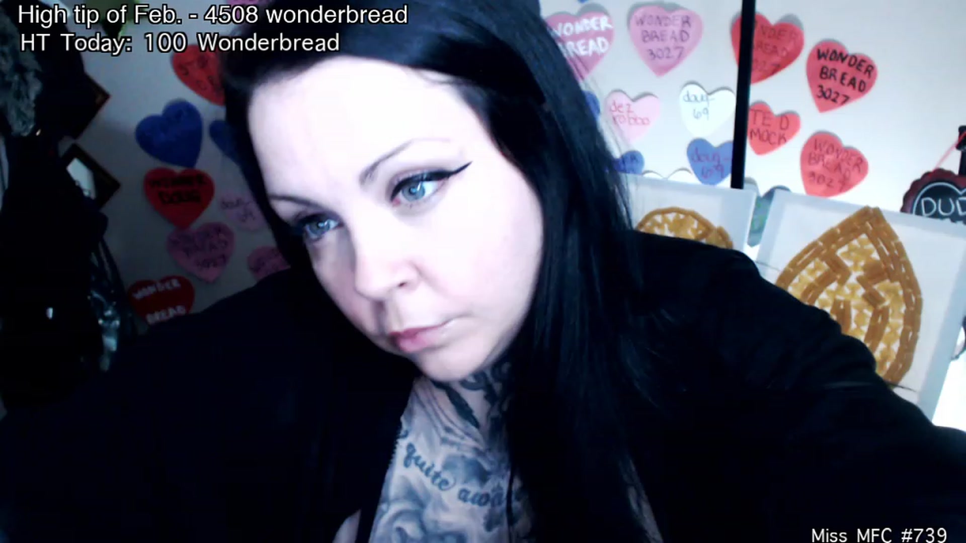 Gallery image thumbnail from Sinomin's myfreecams stream on, 02/13/2023, 07:59 image 3 of 20