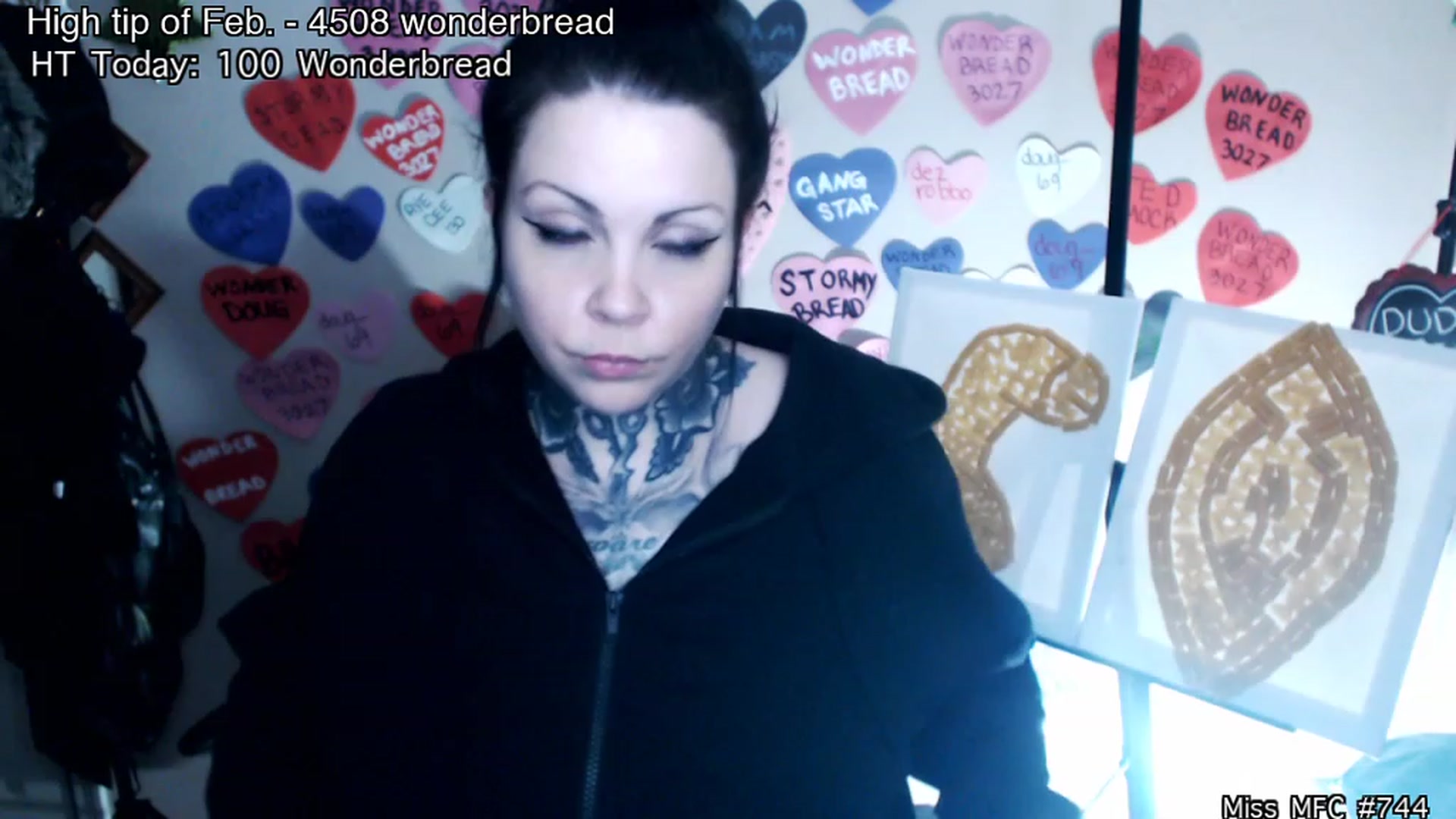 Gallery image thumbnail from Sinomin's myfreecams stream on, 02/13/2023, 07:59 image 11 of 20