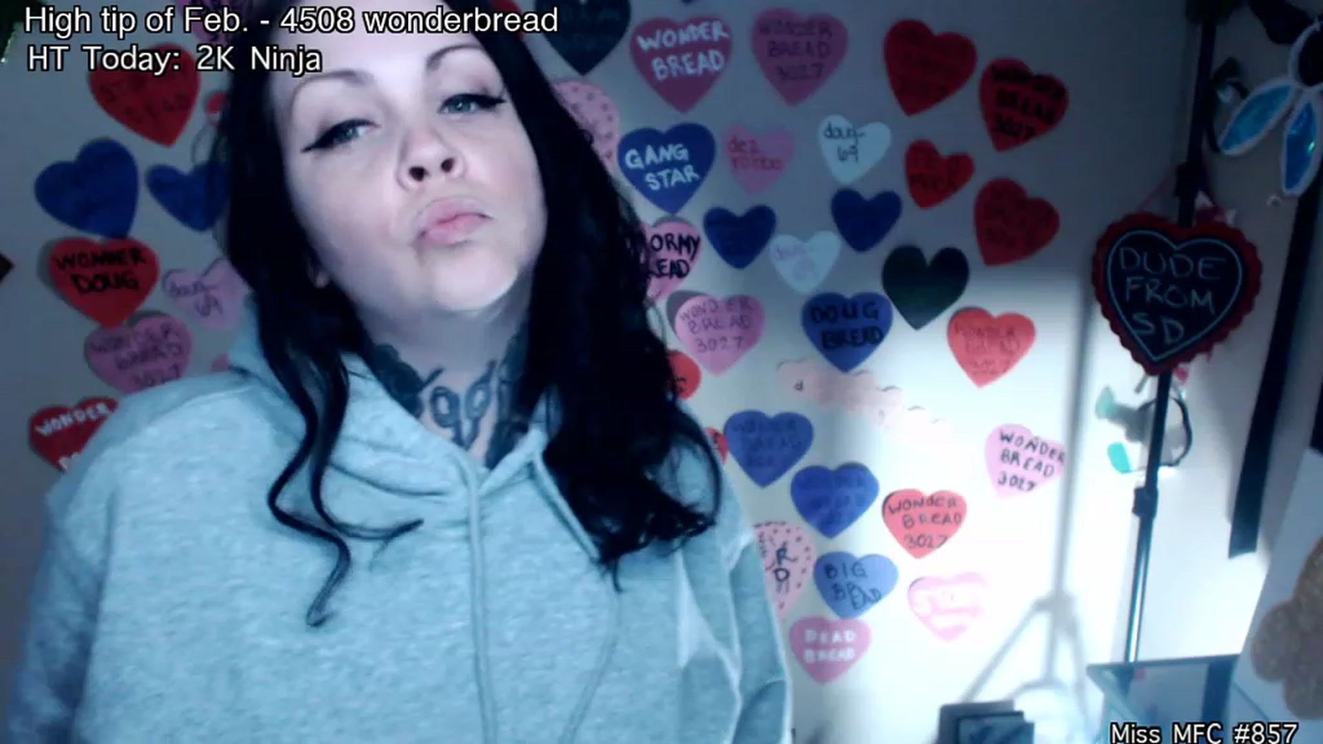 Gallery image thumbnail from Sinomin's myfreecams stream on, 02/17/2023, 09:42 image 5 of 20