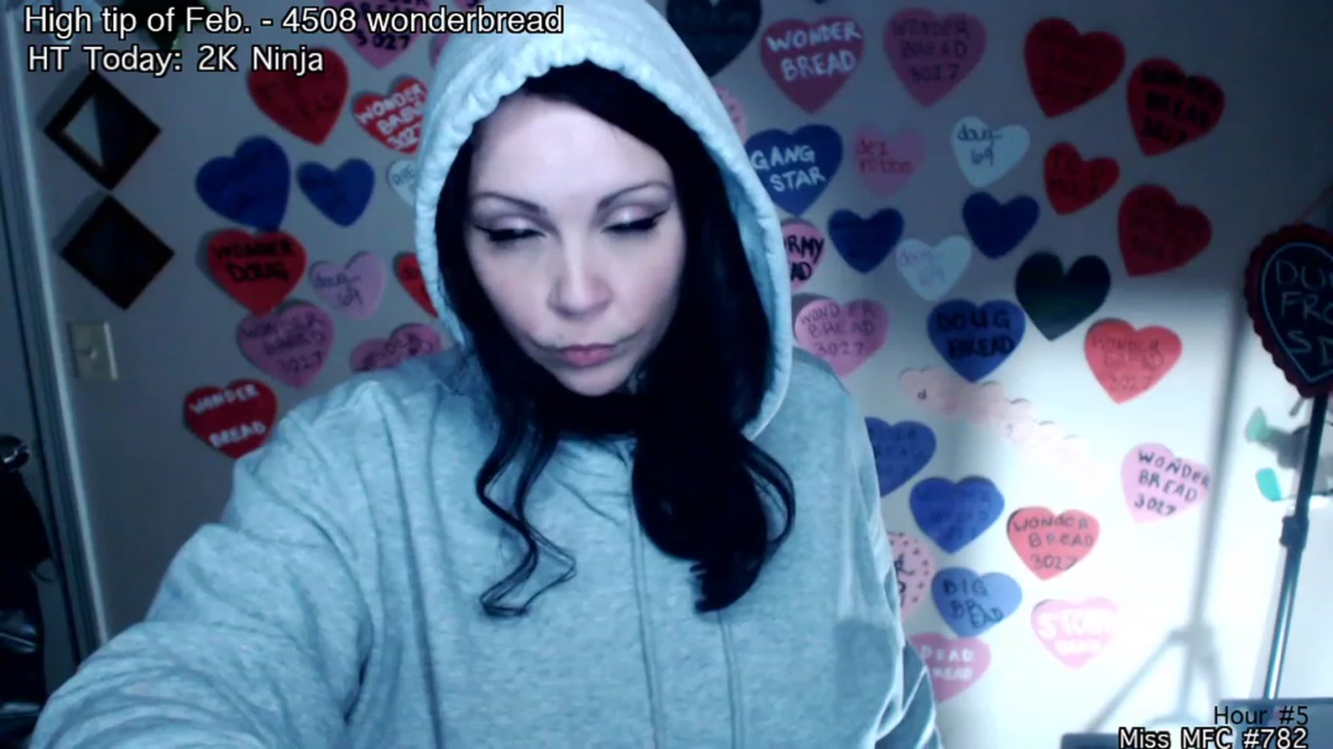 Gallery image thumbnail from Sinomin's myfreecams stream on, 02/17/2023, 09:42 image 20 of 20