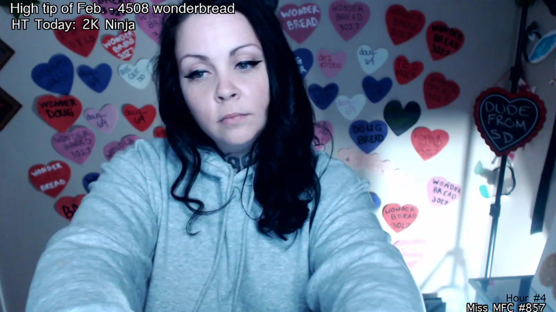 Gallery image thumbnail from Sinomin's myfreecams stream on, 02/17/2023, 09:42 image 6 of 20