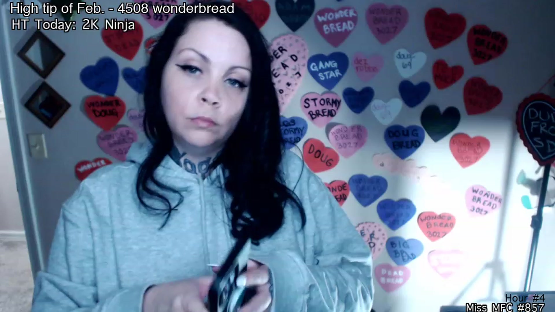 Gallery image thumbnail from Sinomin's myfreecams stream on, 02/17/2023, 09:42 image 8 of 20