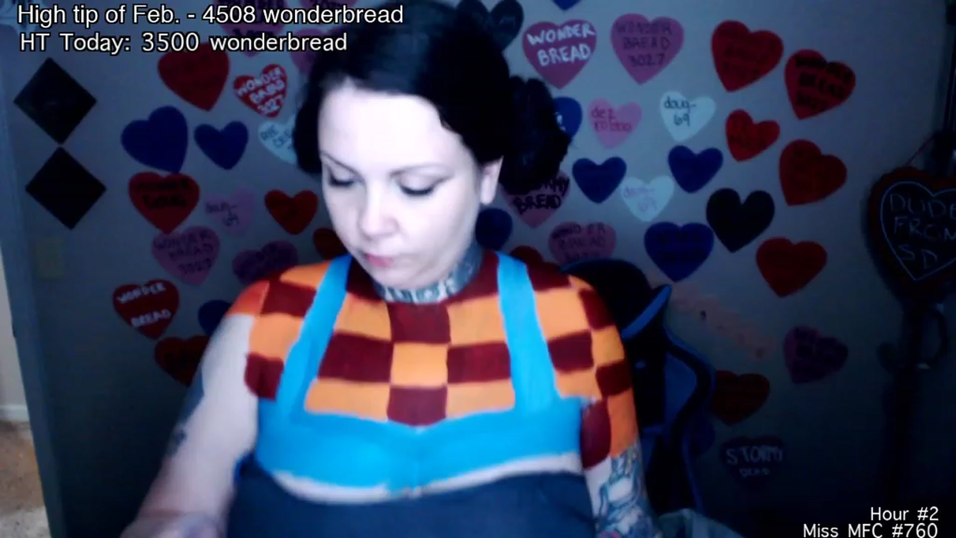Gallery image thumbnail from Sinomin's myfreecams stream on, 02/20/2023, 03:28 image 12 of 20