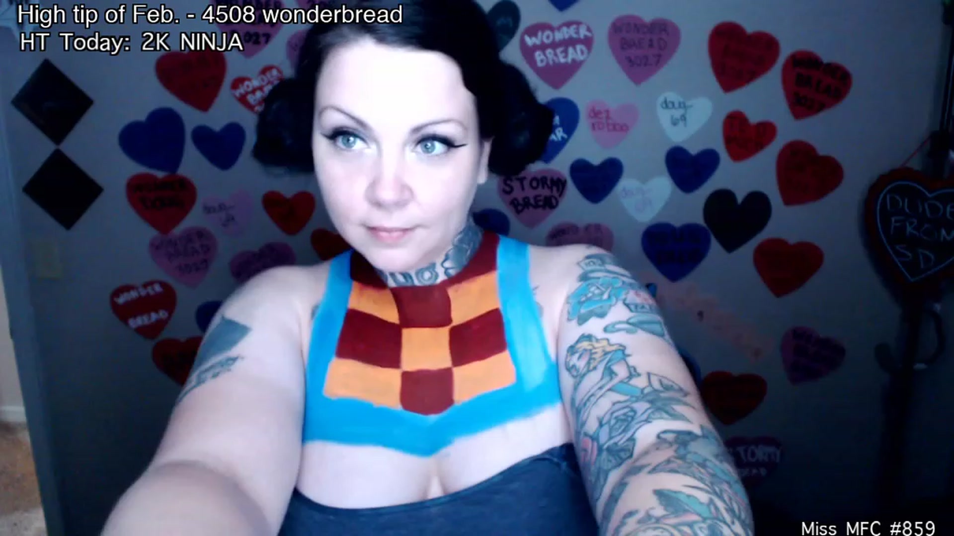 Gallery image thumbnail from Sinomin's myfreecams stream on, 02/20/2023, 03:28 image 5 of 20