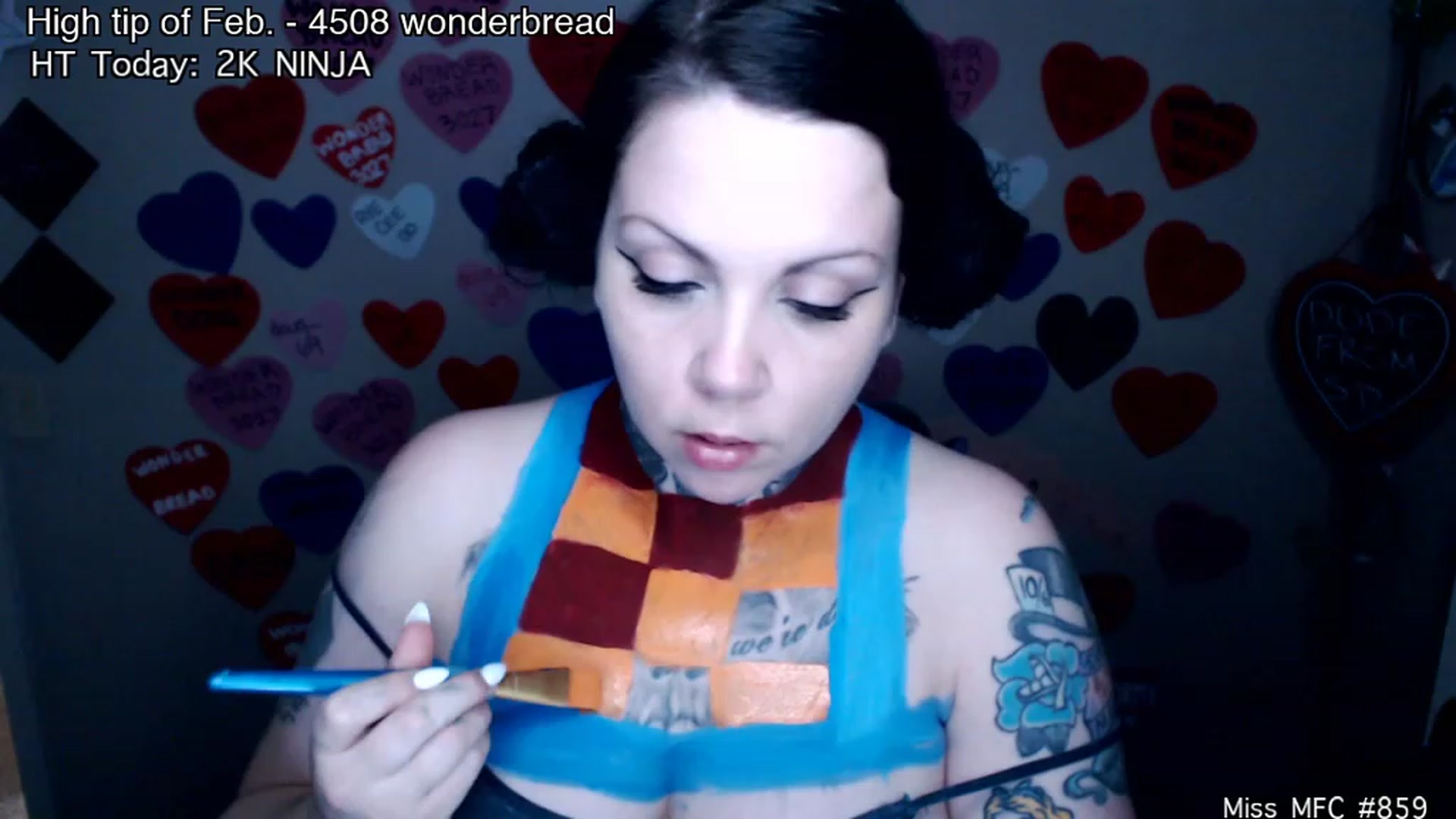 Gallery image thumbnail from Sinomin's myfreecams stream on, 02/20/2023, 03:28 image 3 of 20