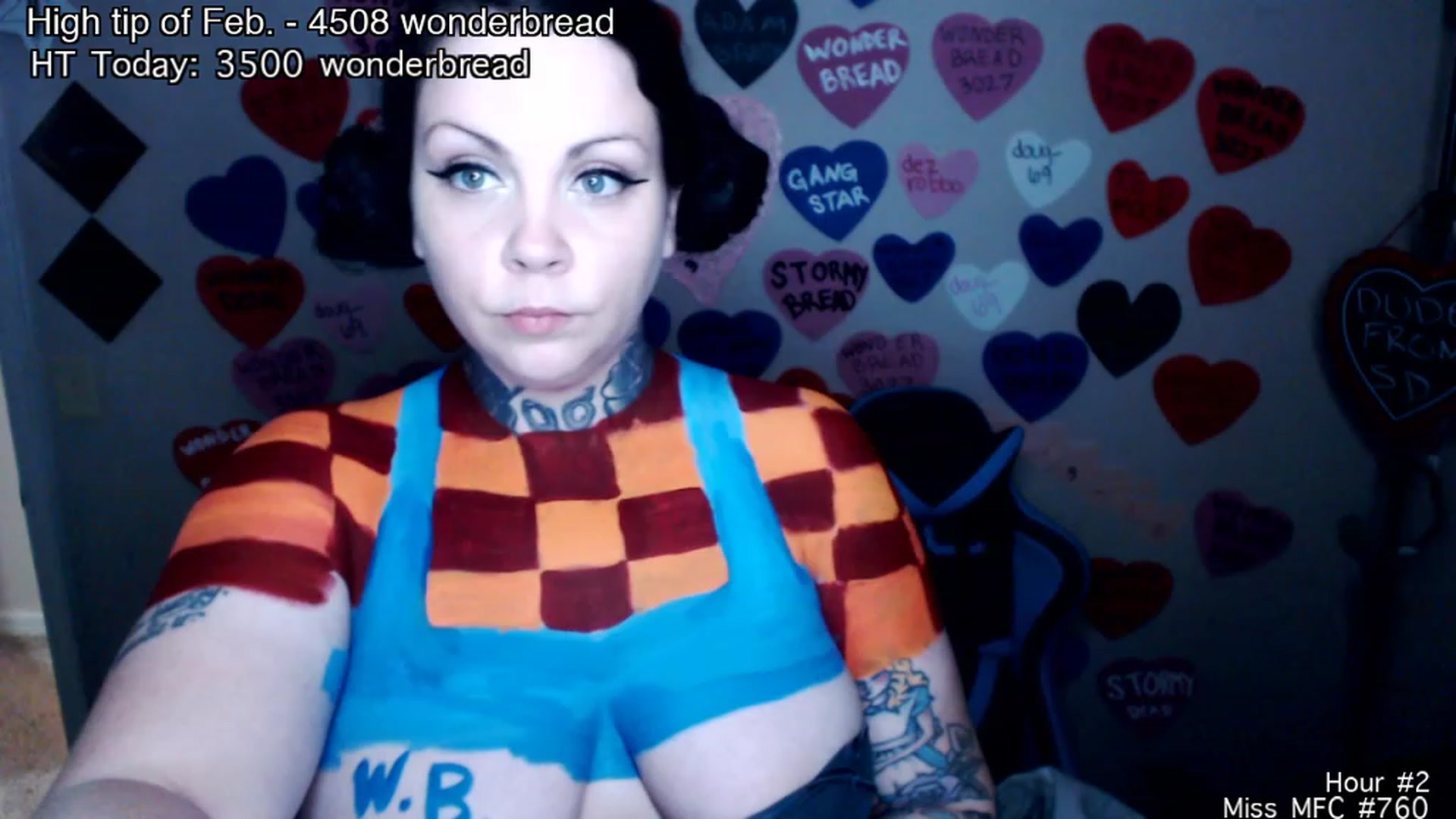 Gallery image thumbnail from Sinomin's myfreecams stream on, 02/20/2023, 03:28 image 16 of 20