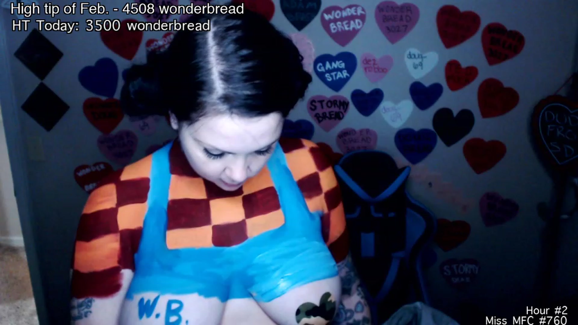 Gallery image thumbnail from Sinomin's myfreecams stream on, 02/20/2023, 03:28 image 20 of 20