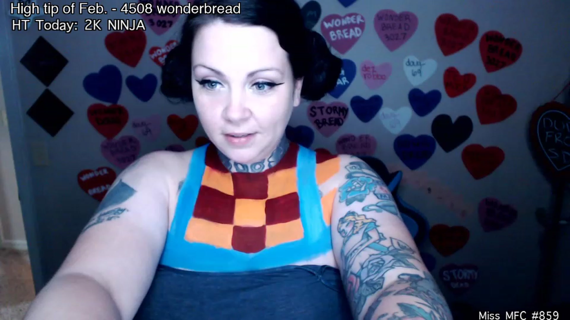 Gallery image thumbnail from Sinomin's myfreecams stream on, 02/20/2023, 03:28 image 7 of 20