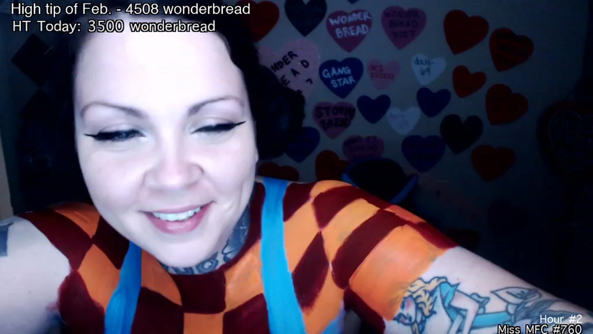 Gallery image thumbnail from Sinomin's myfreecams stream on, 02/20/2023, 03:28 image 14 of 20