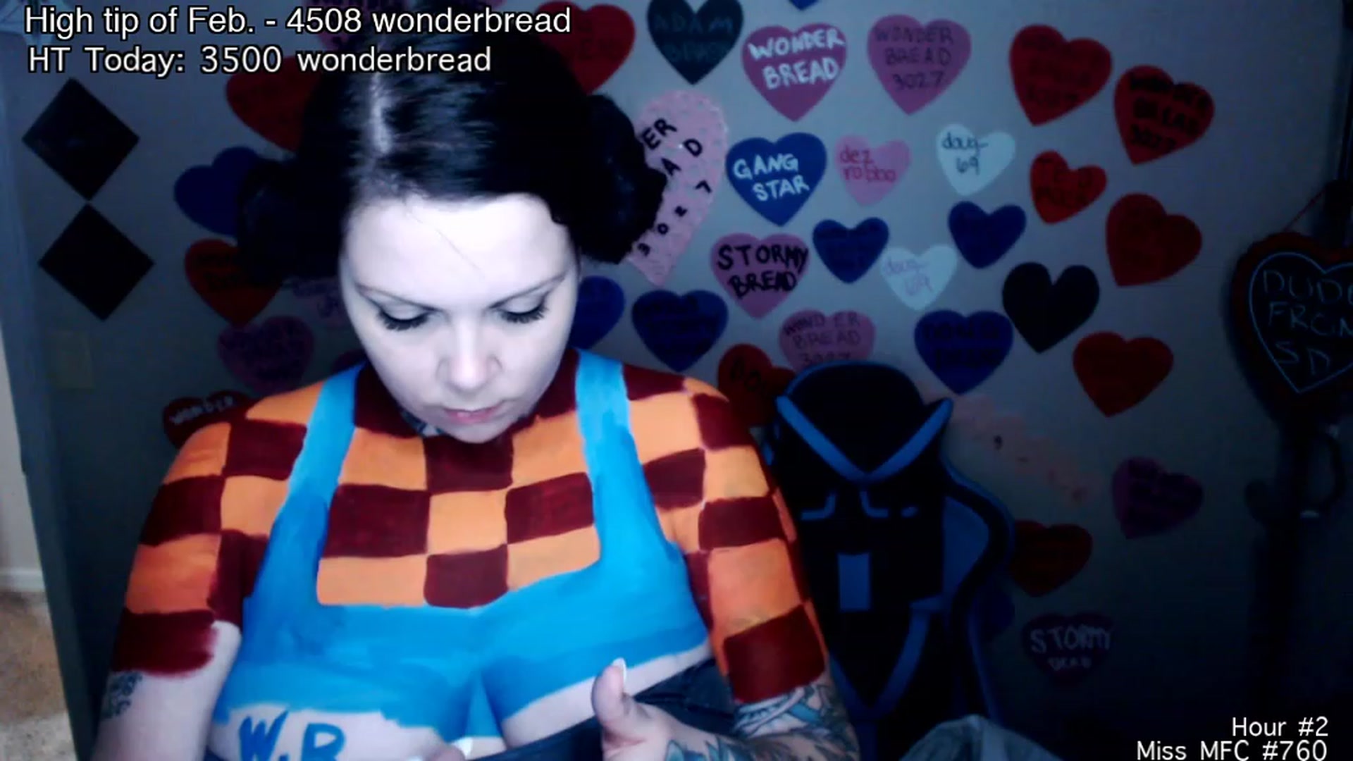 Gallery image thumbnail from Sinomin's myfreecams stream on, 02/20/2023, 03:28 image 17 of 20
